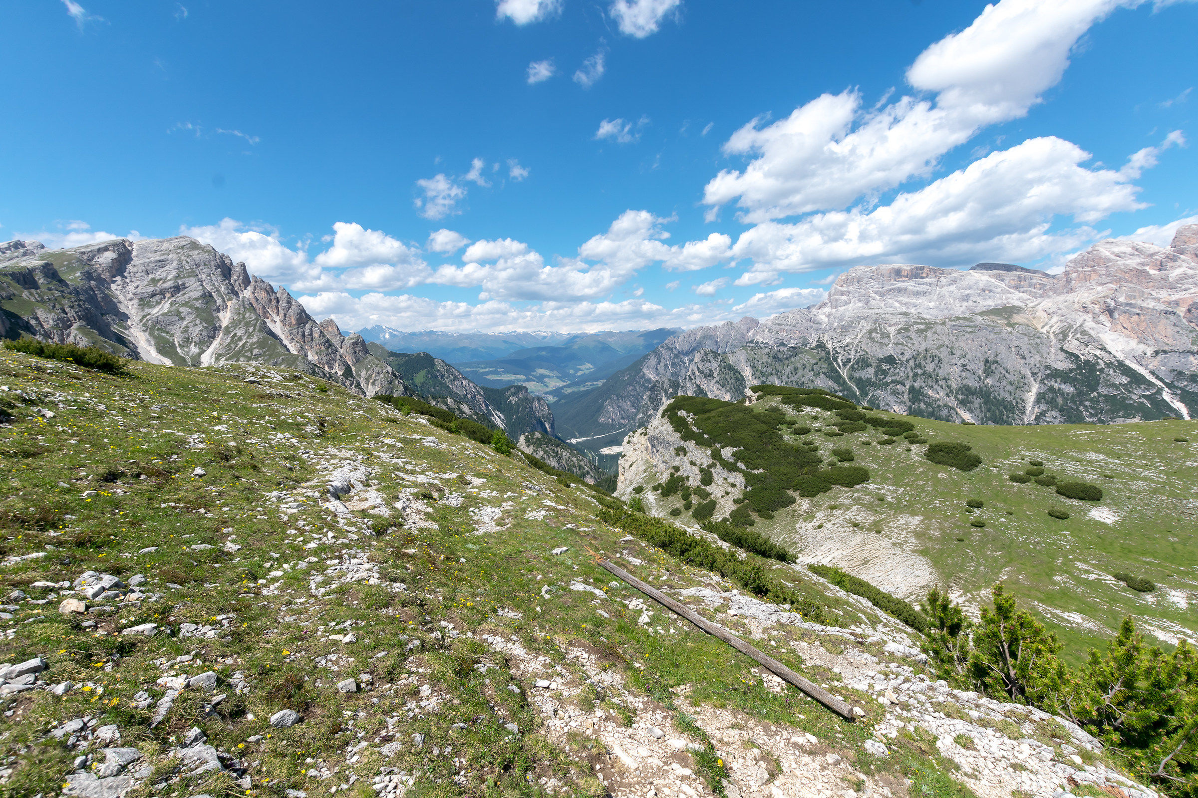 Prato Piazza - Monte Specie