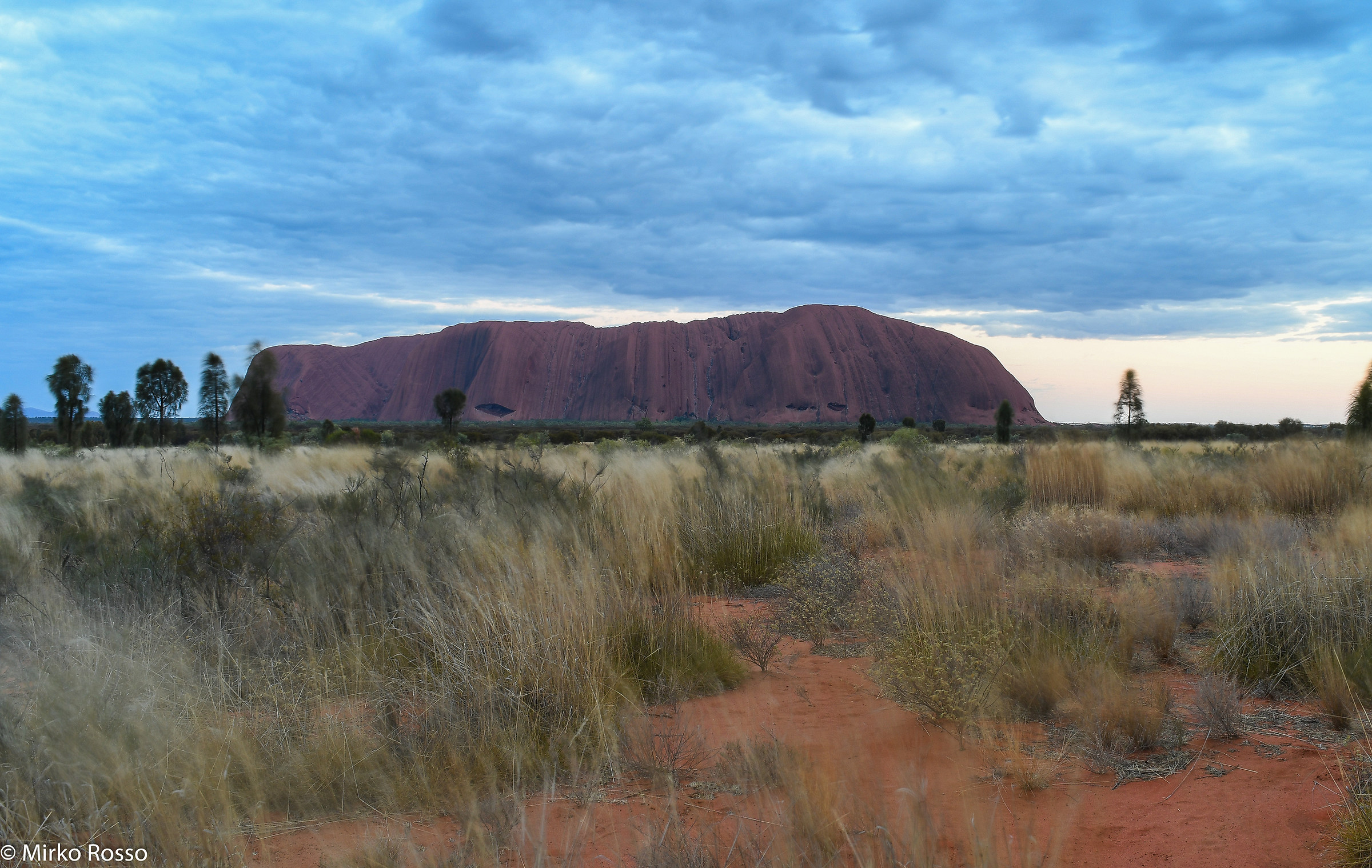 Uluru national park