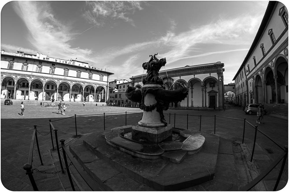 piazza SS Annunziata