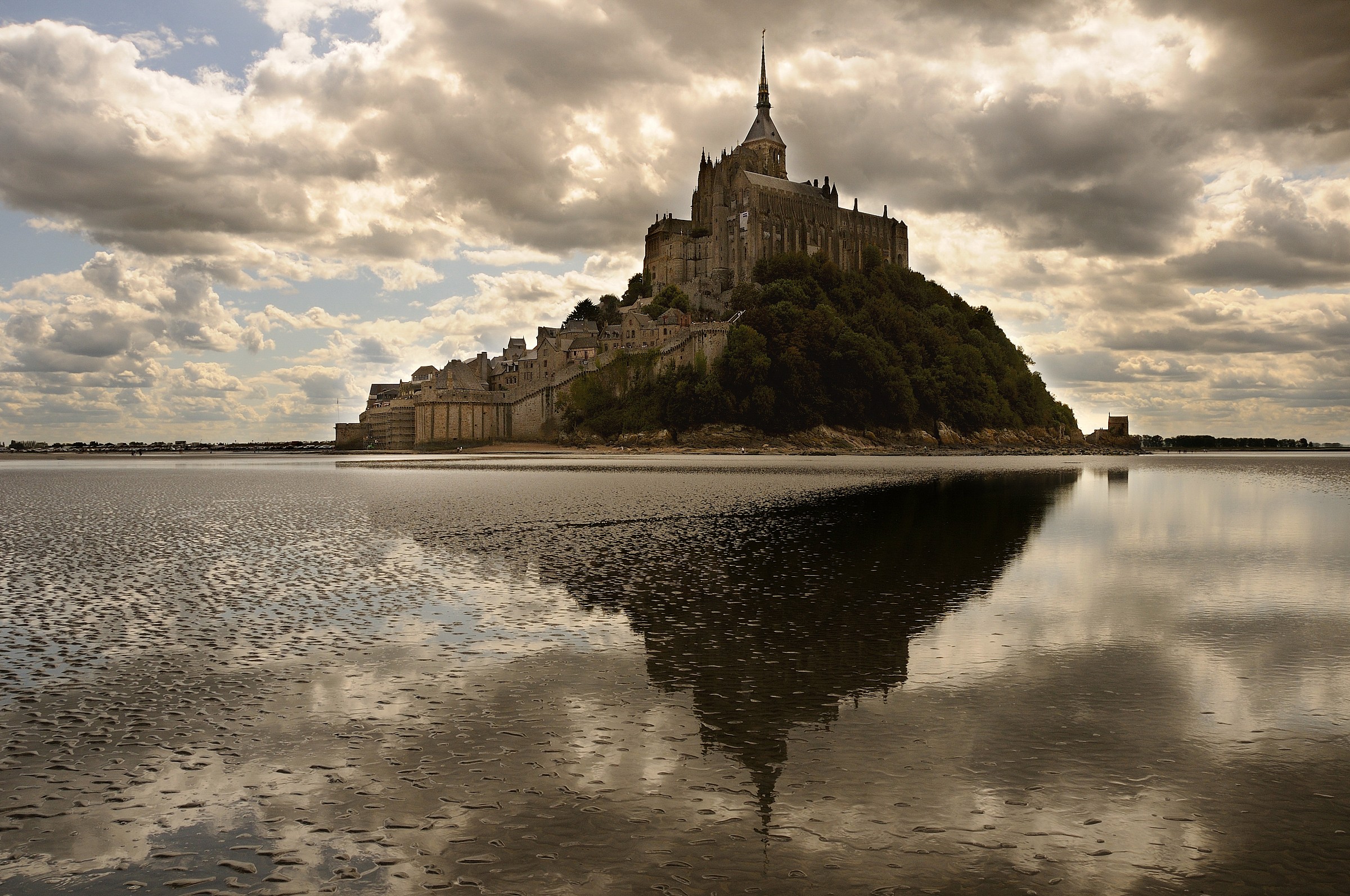 Mont Saint Michel 4