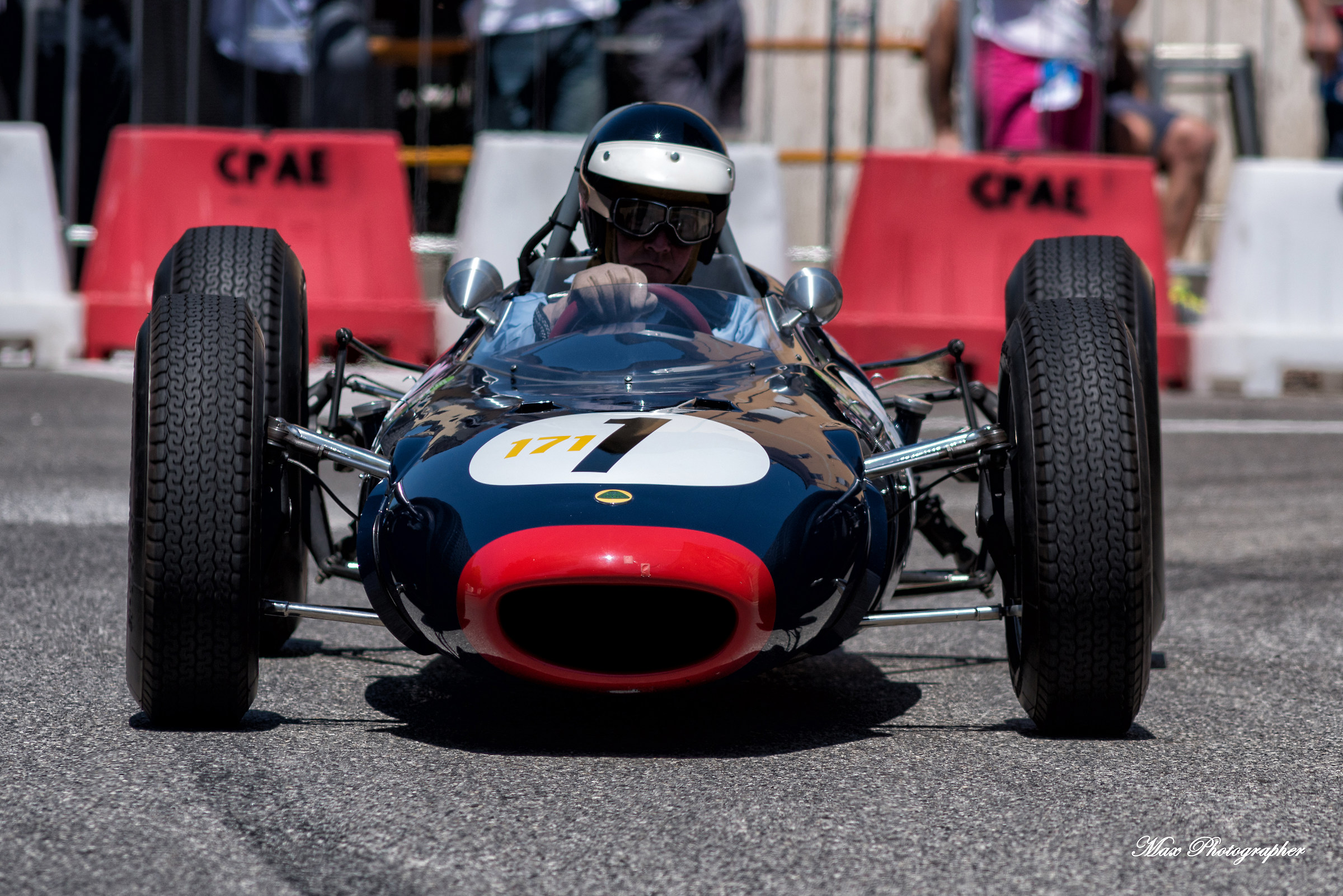 lotus 24 P1 BRM F1 1963