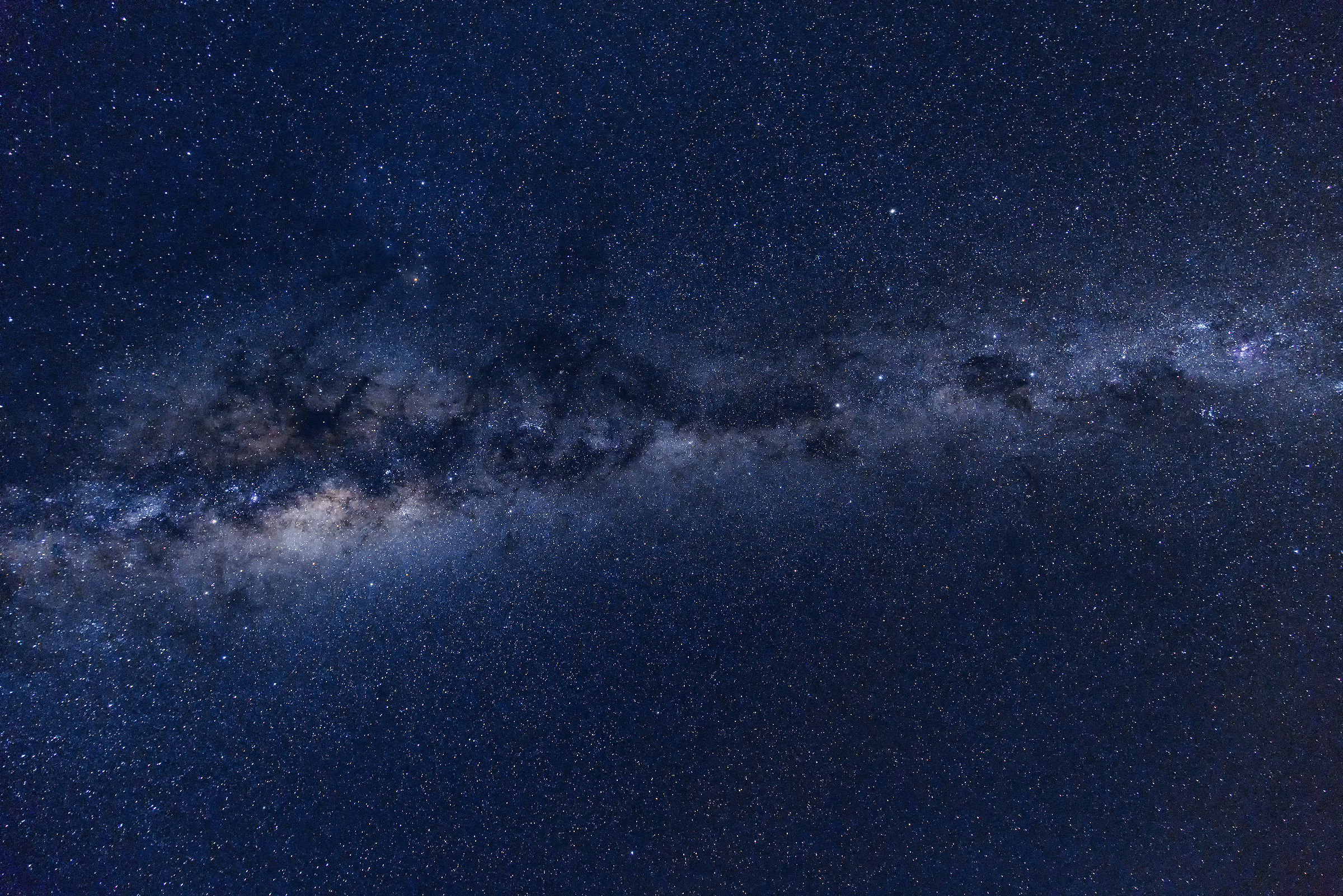 Rapa Nui Southern Sky
