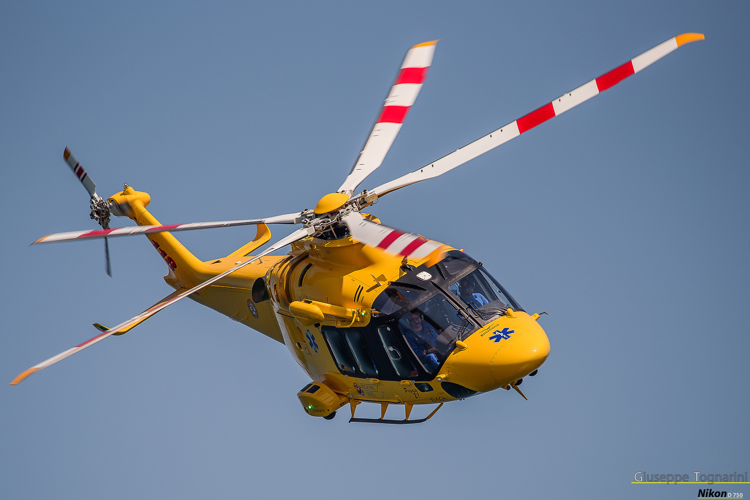 Air Show on Lake Bolsena 2018 N. 1
