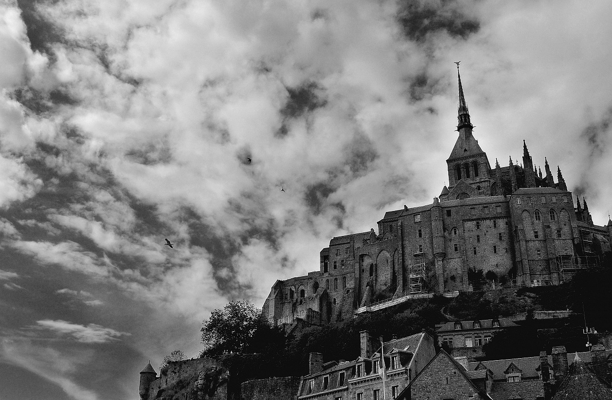 Mont Saint Michel 5