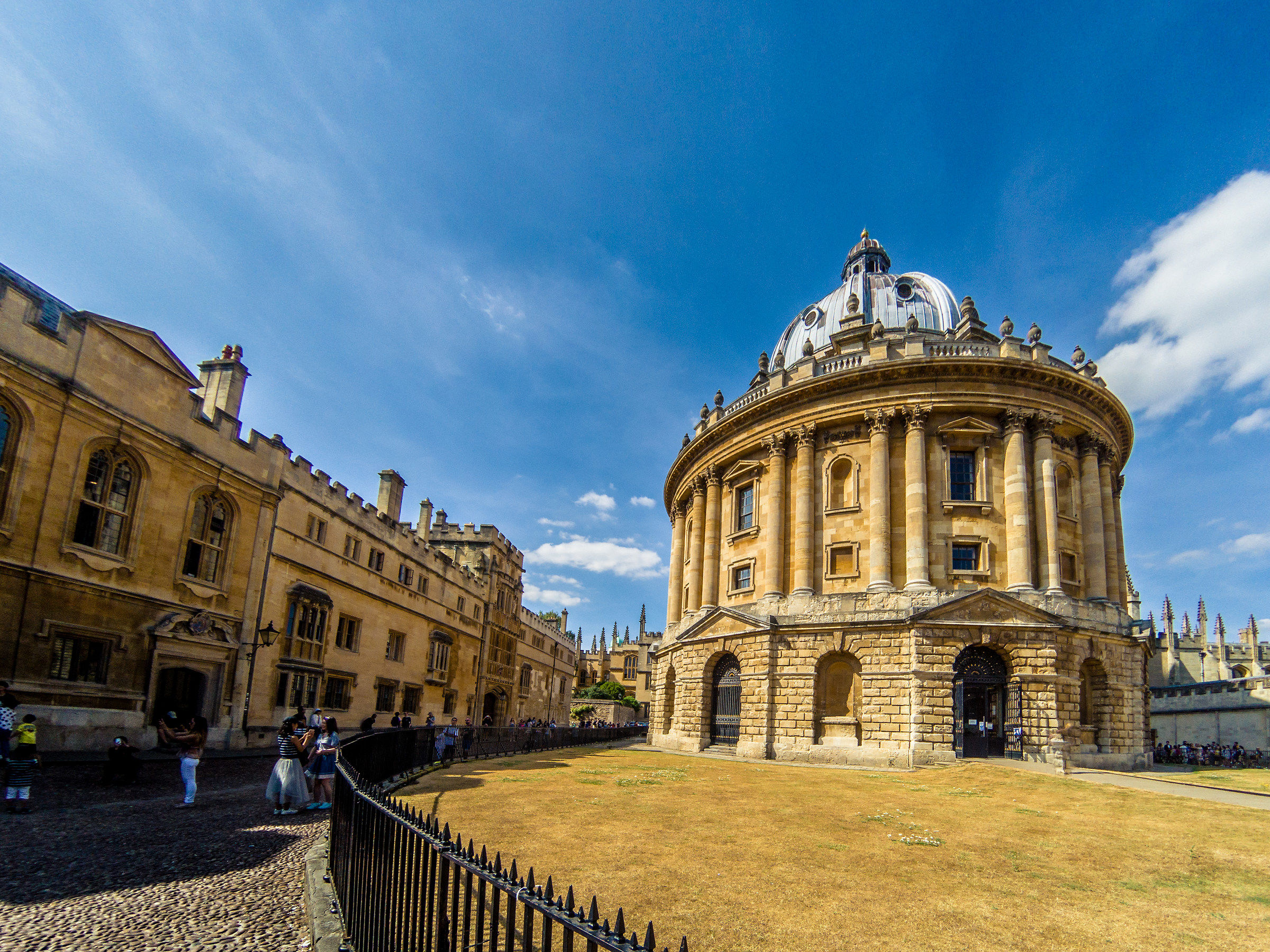 "Dominus illumination Mea" (University of Oxford m...