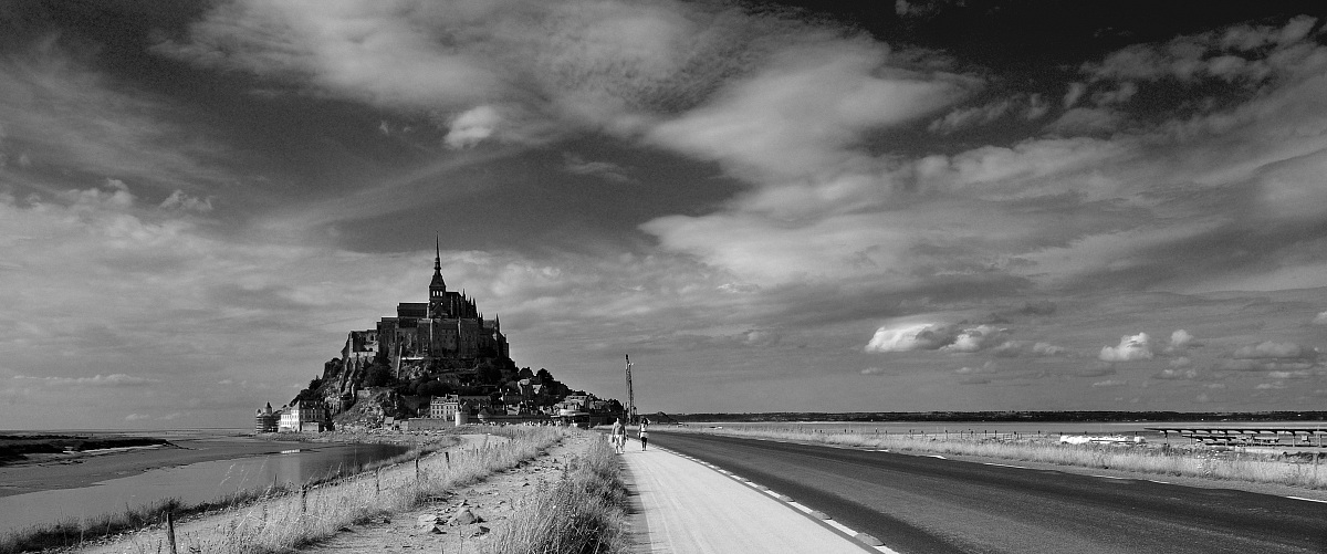 Mont Saint Michel 6
