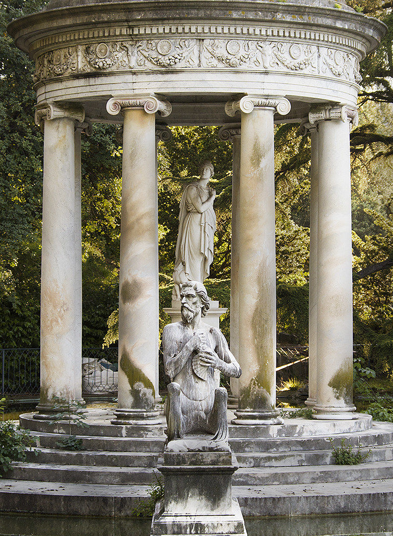 Villa Pallavicini (Genova -Pegli)