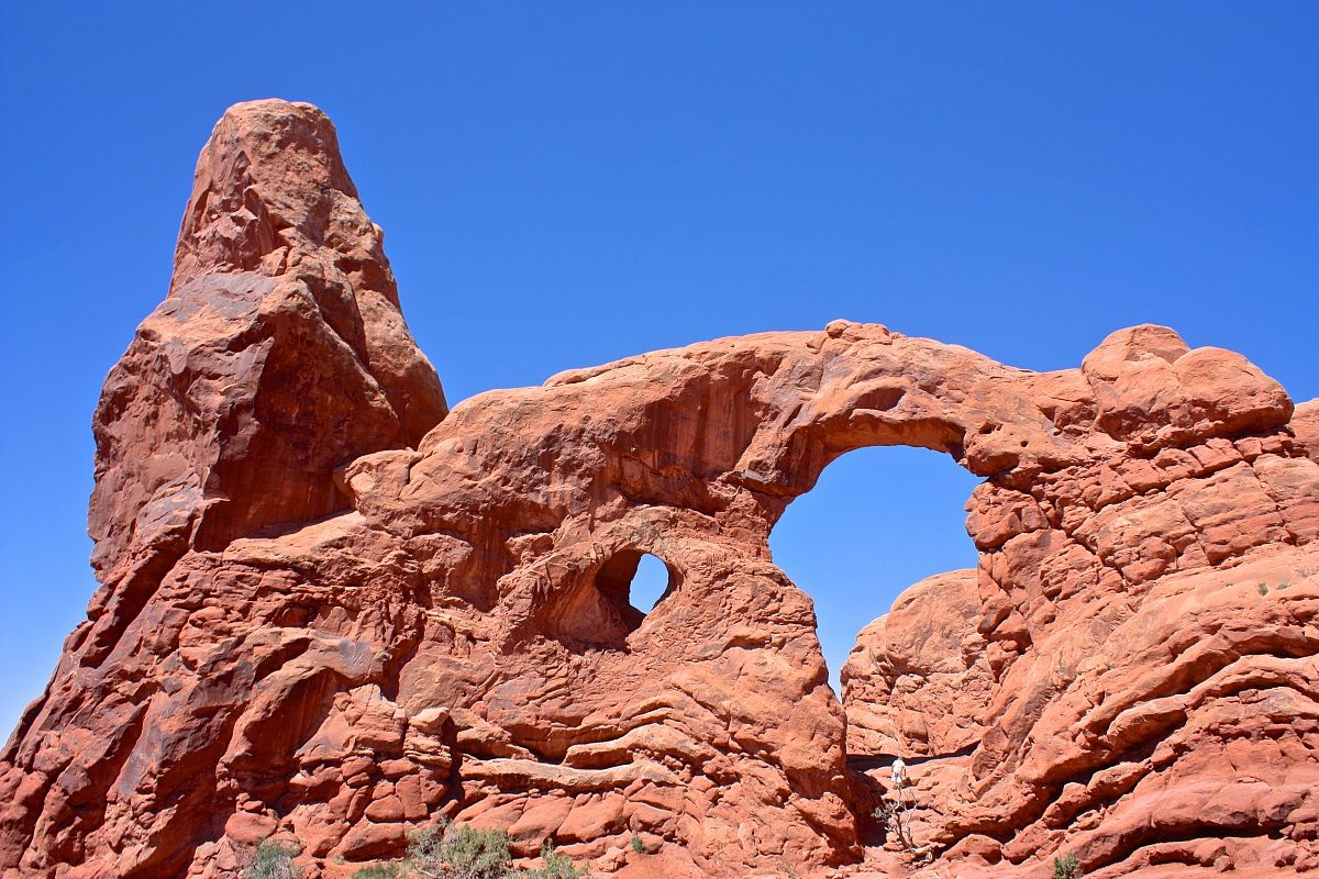 arches national park