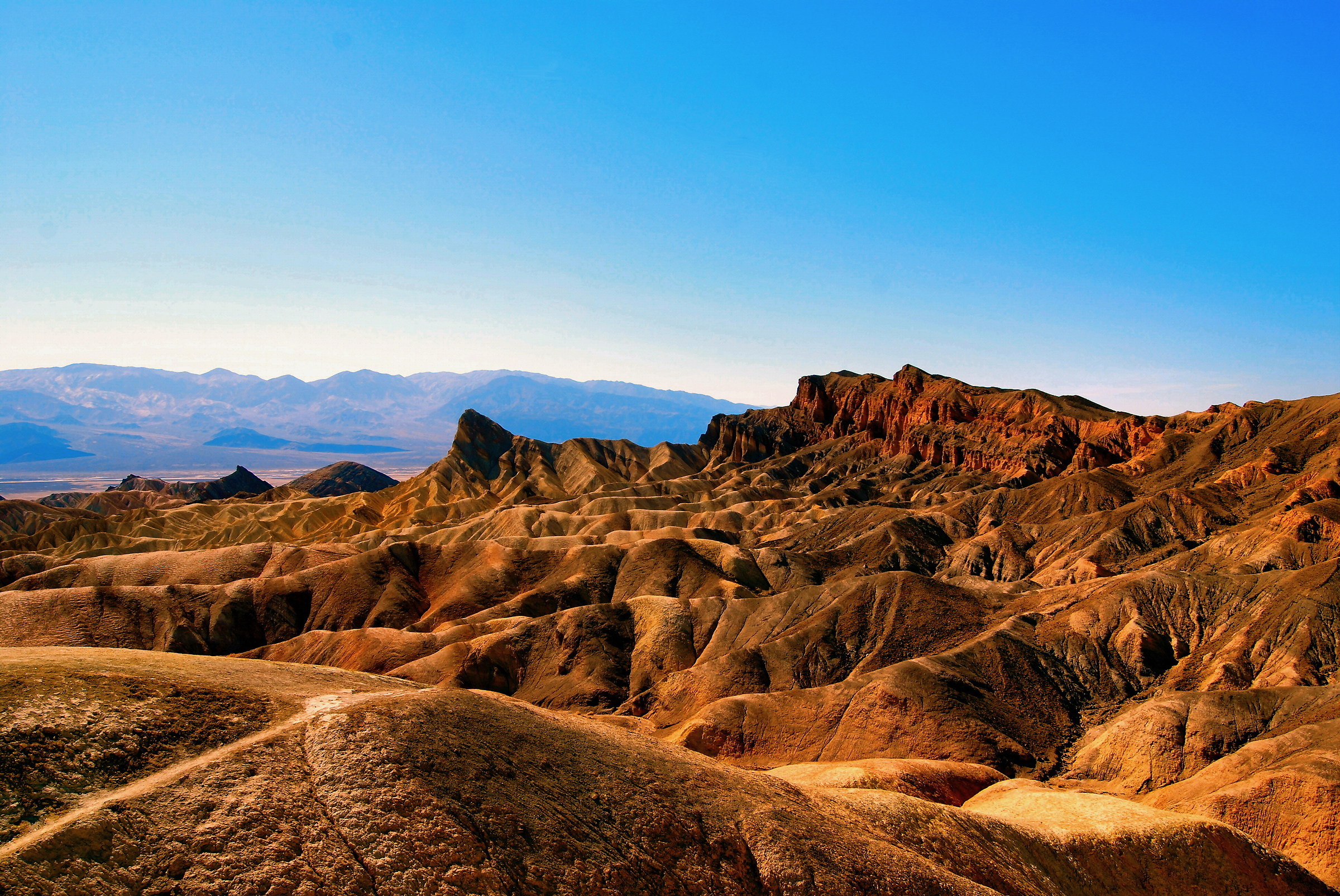 Zabriskie Point