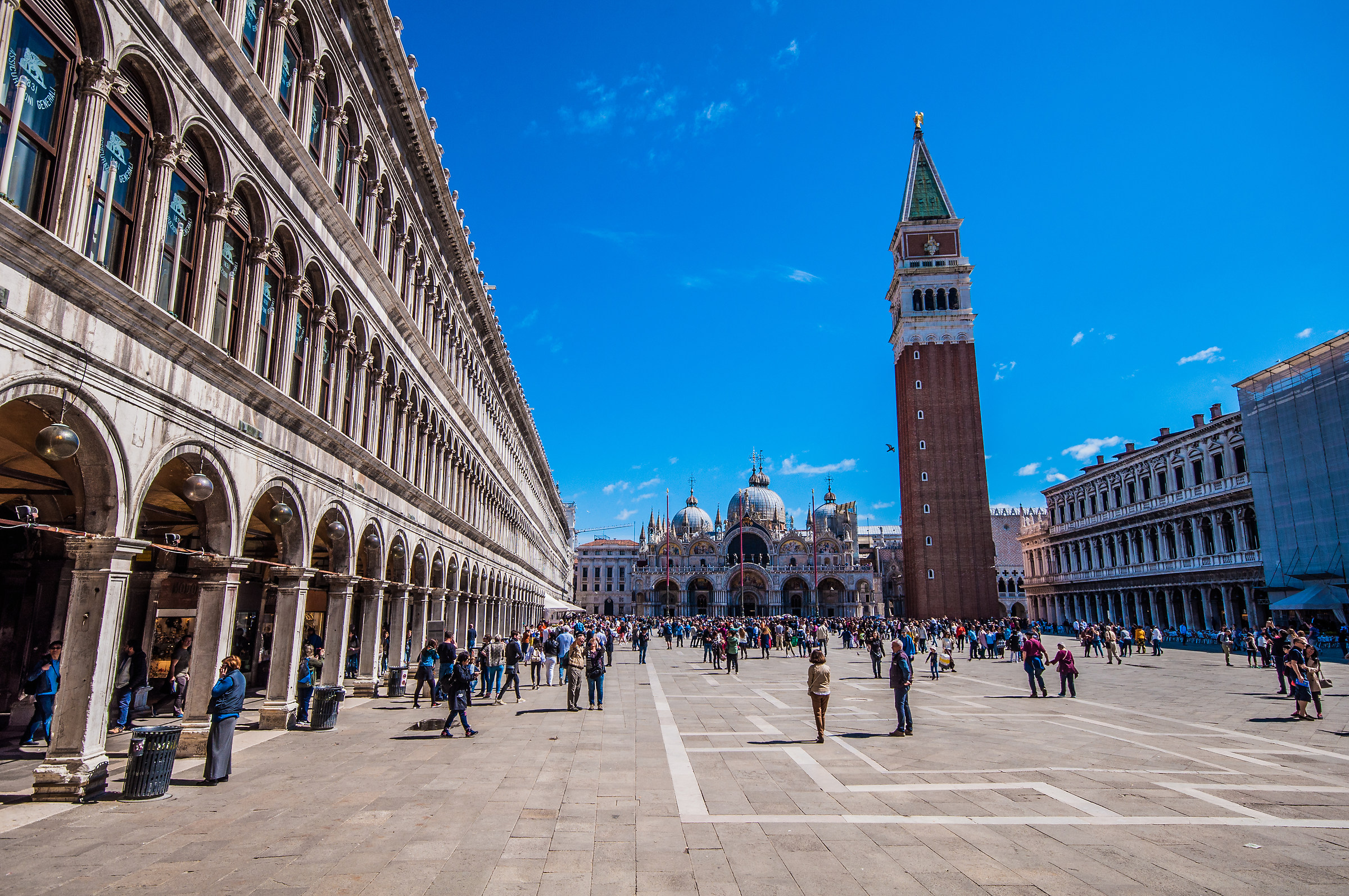 St. Mark's Square