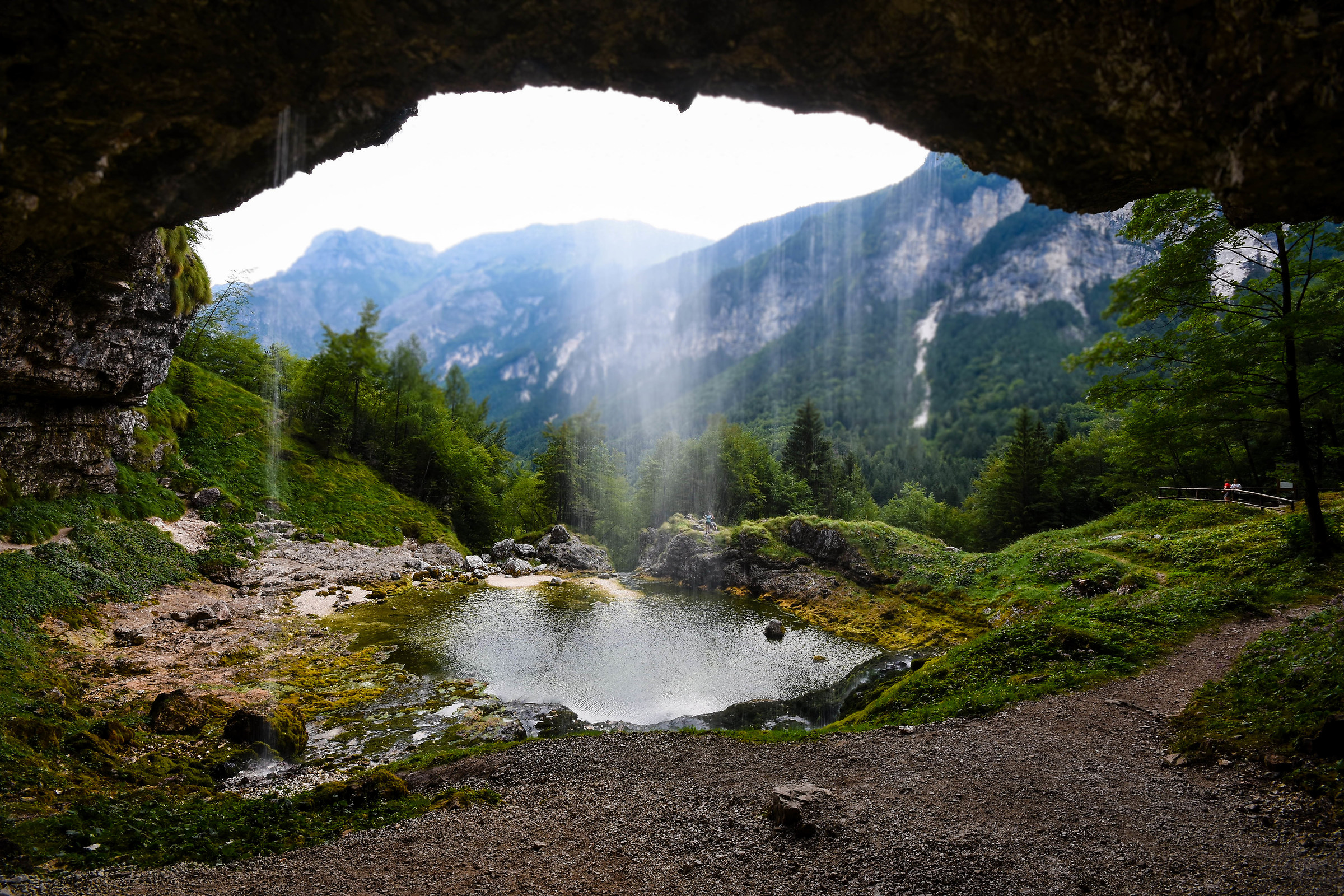 The Fontanone of Goriuda