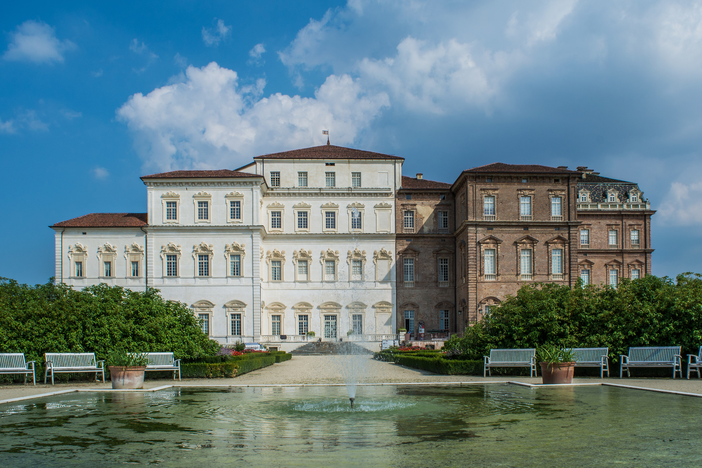 The Palace of Venaria