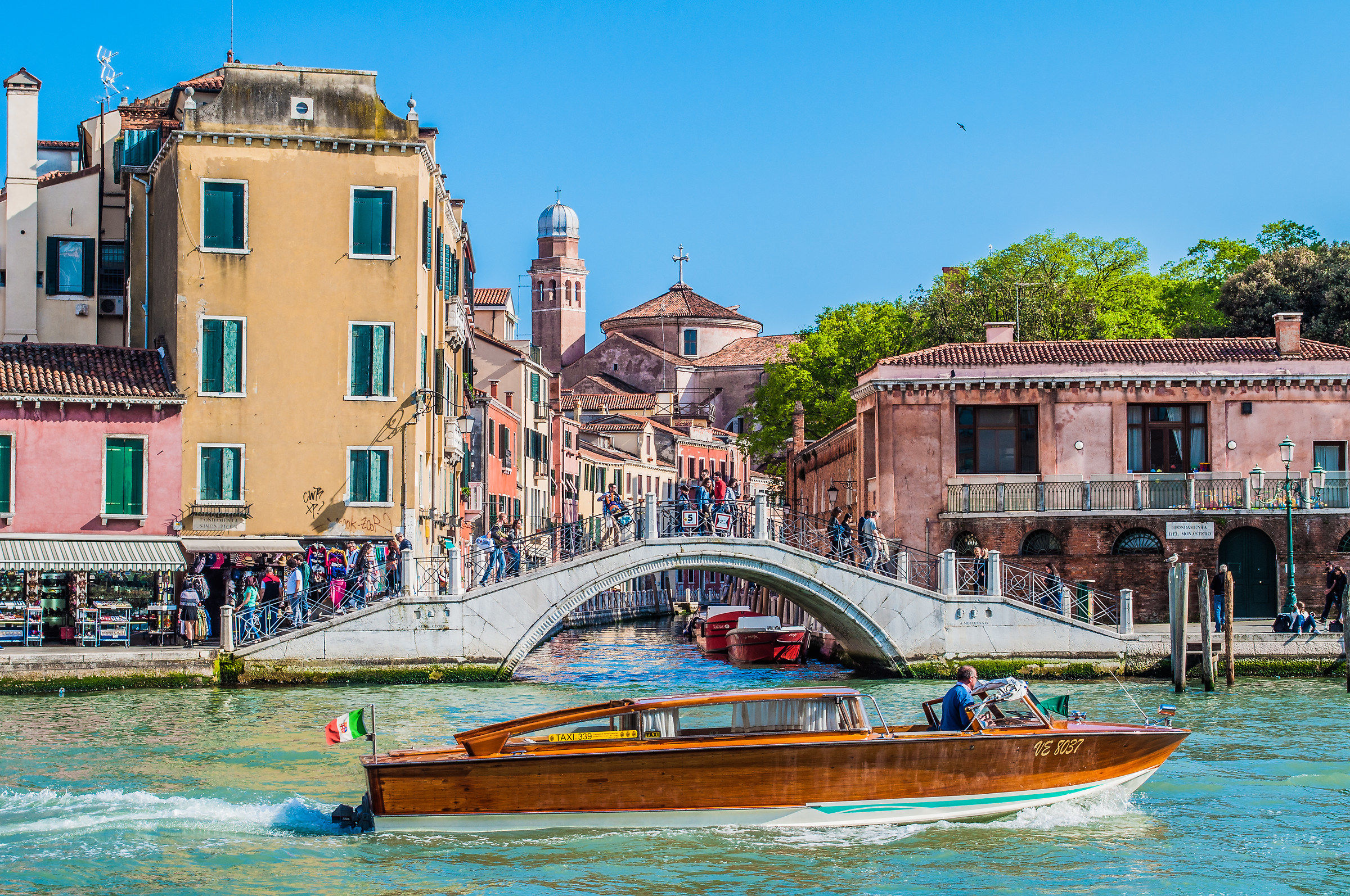 Postcard from Venice