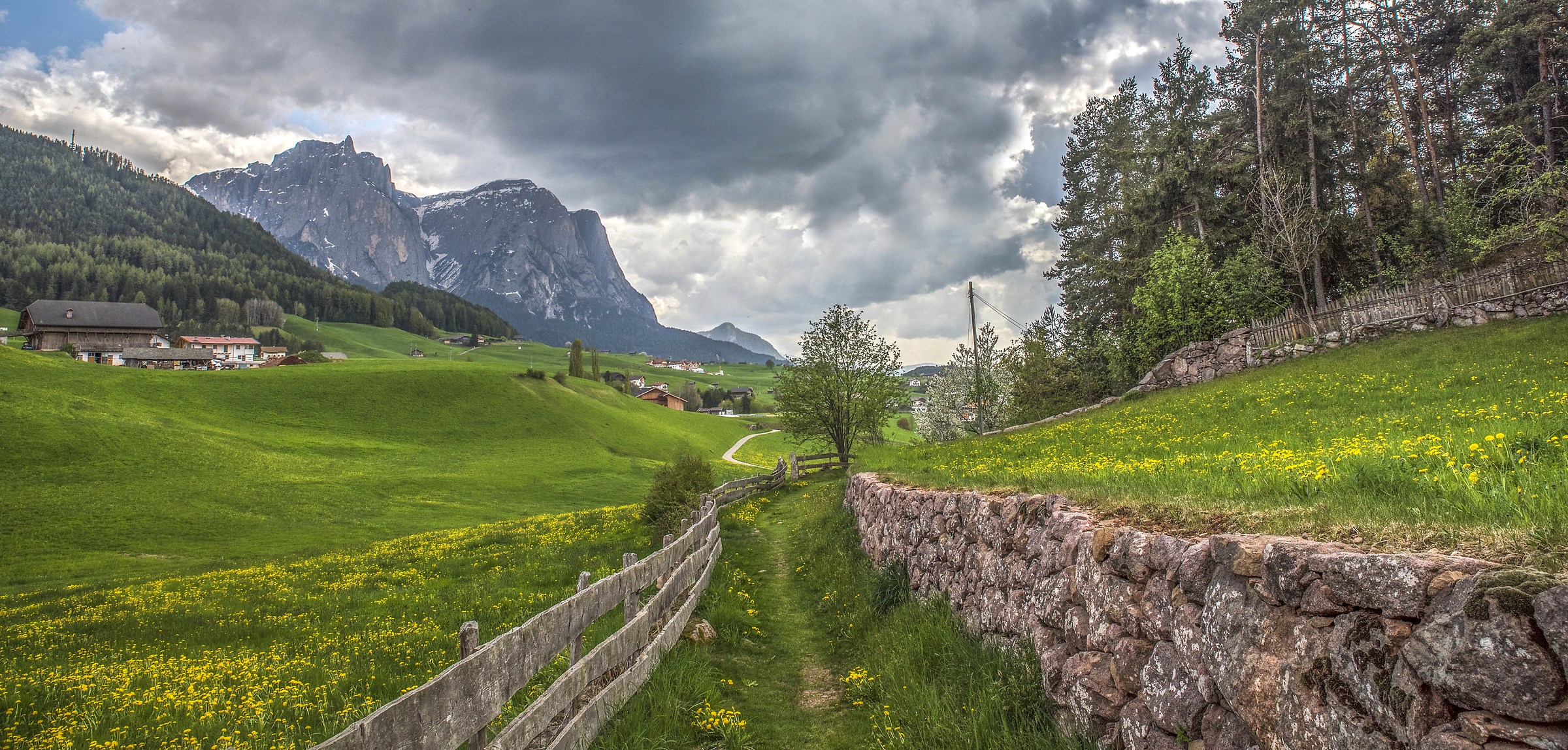 Camminando verso nuovi orizzonti