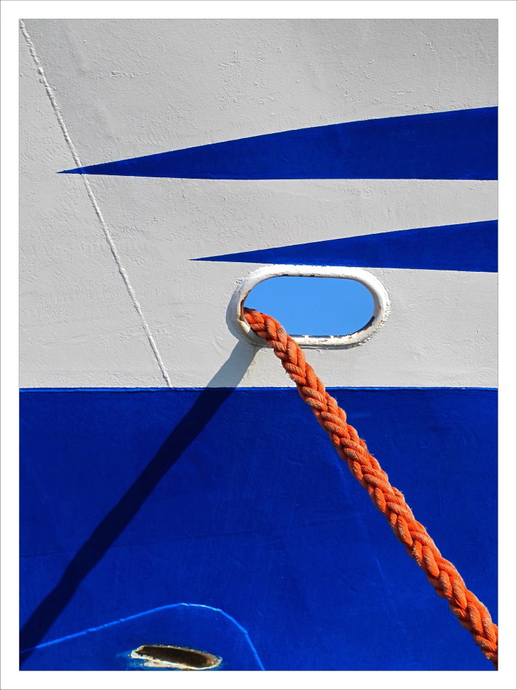 Curiosando sul molo ... _3