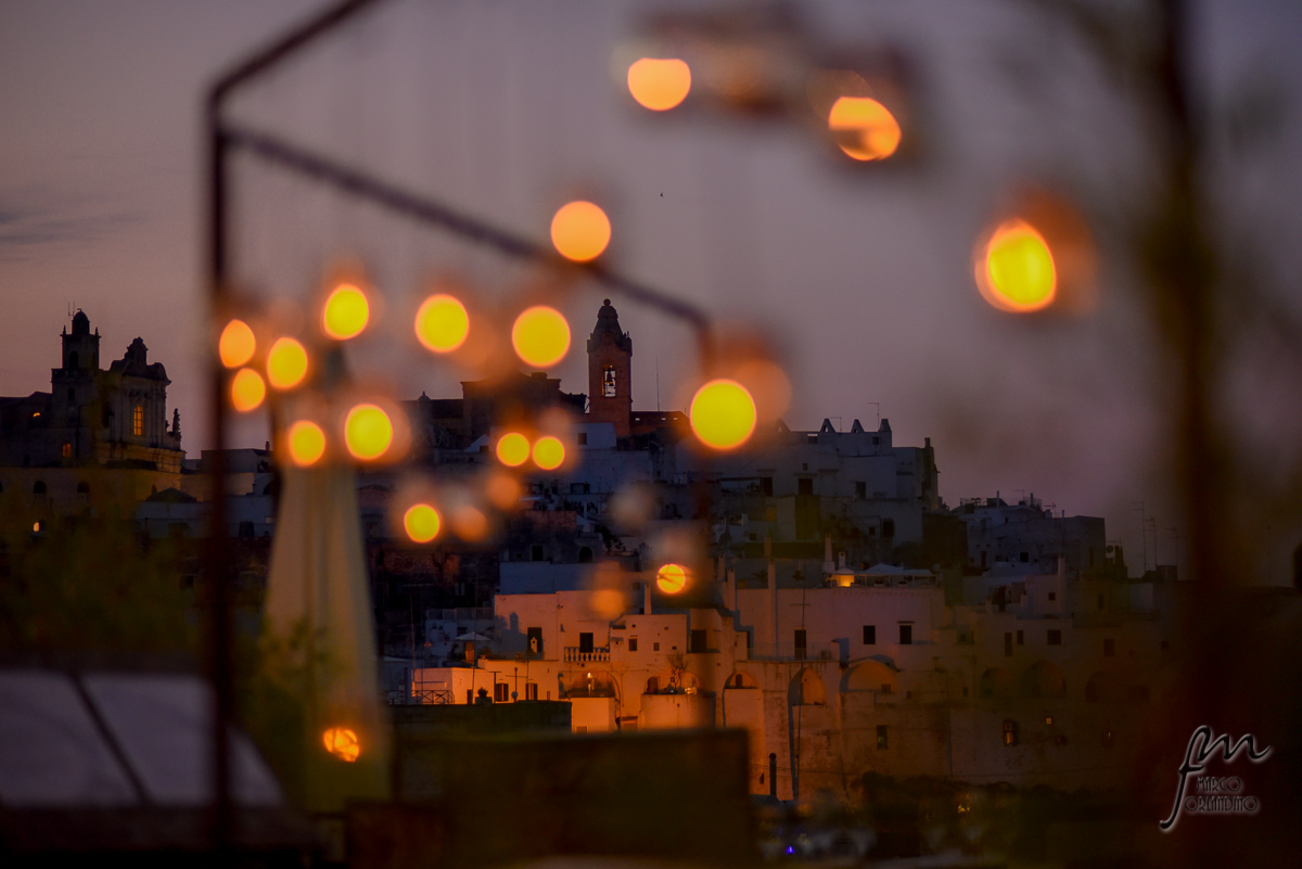 Ostuni magica