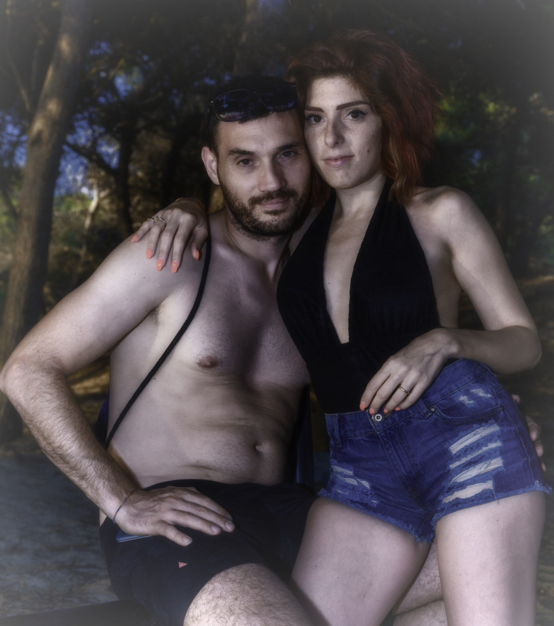 Cosimo and Simona