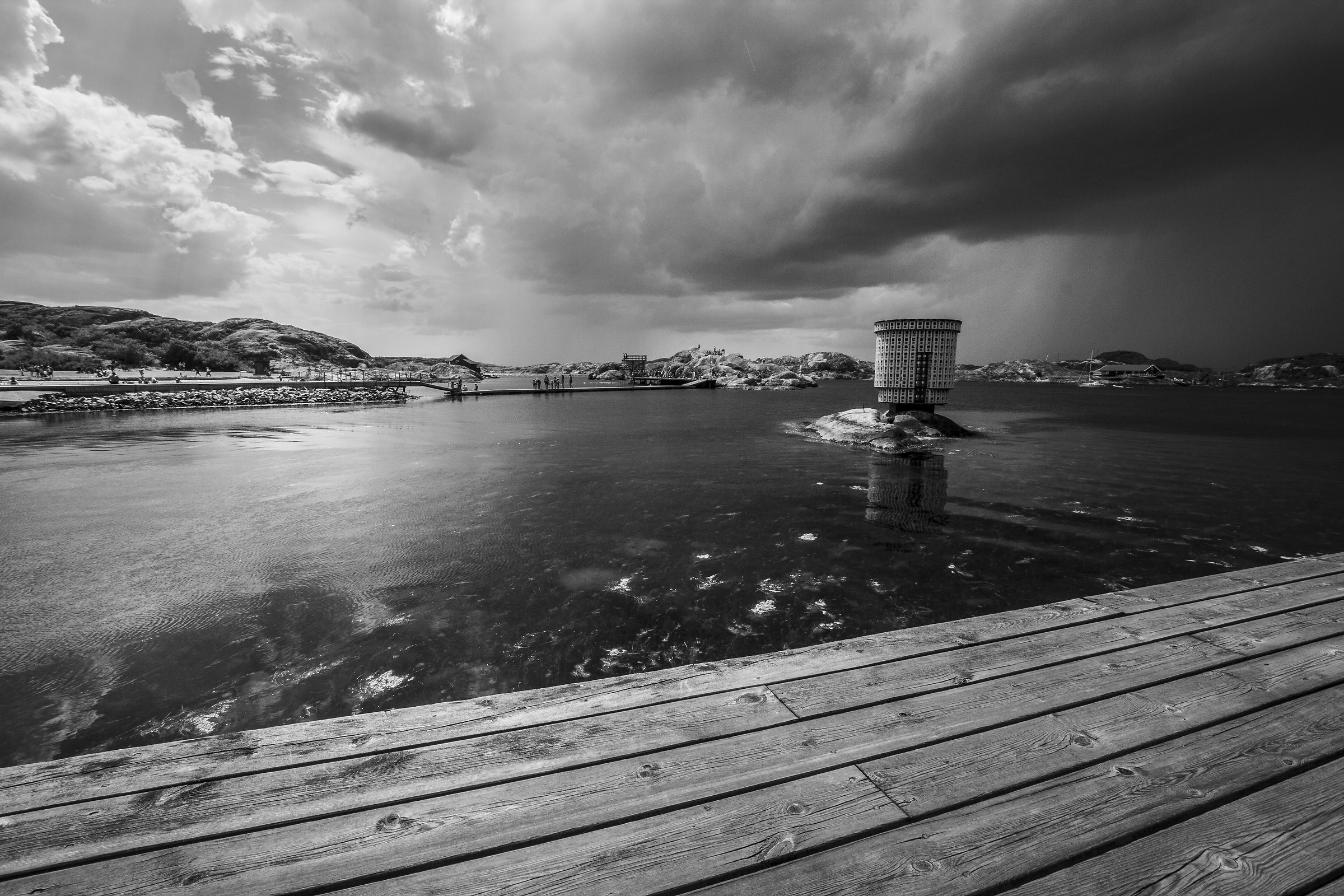 Skhamn Akvarellmuseet