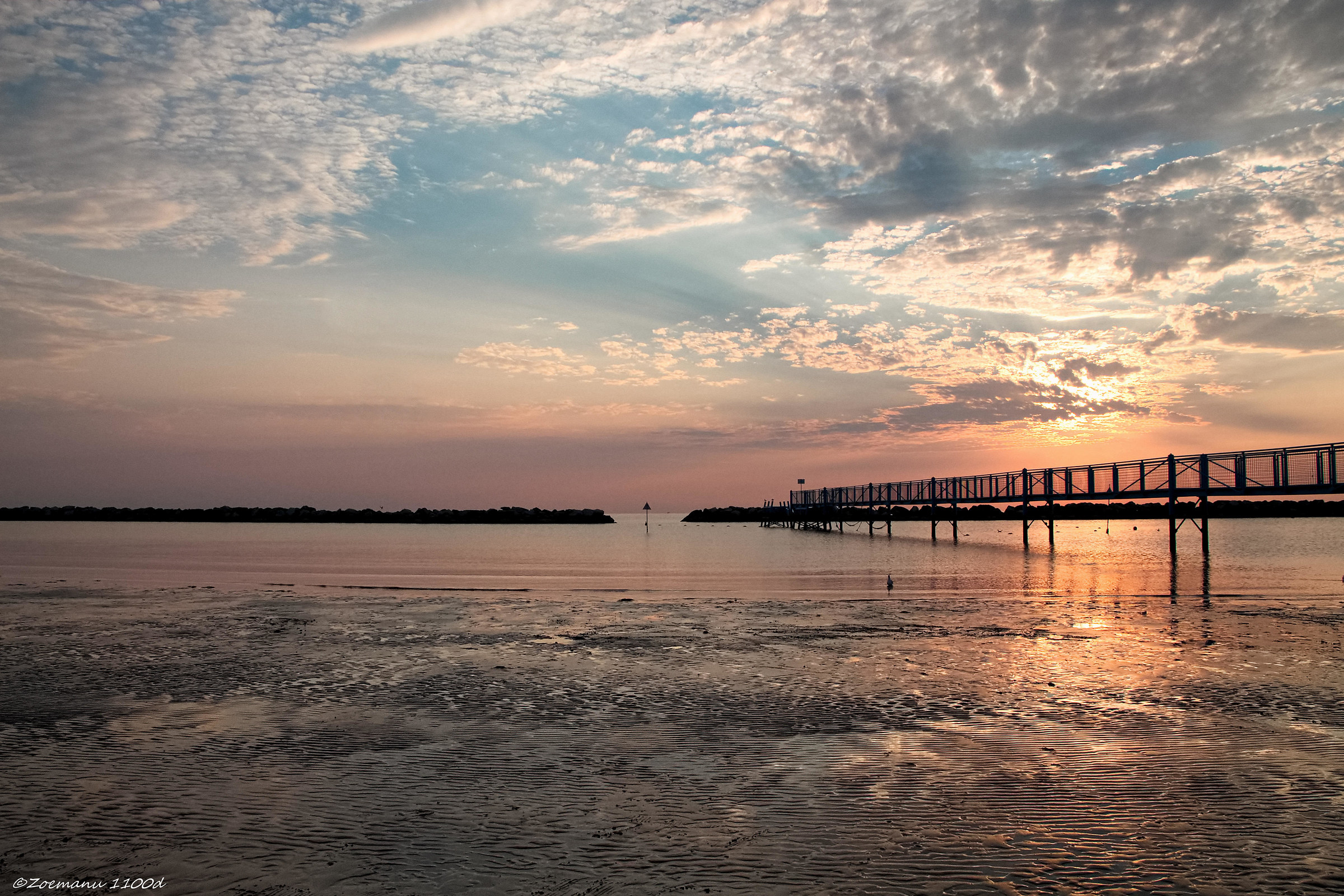 Tra cielo e mare a San Mauro Pascoli  !