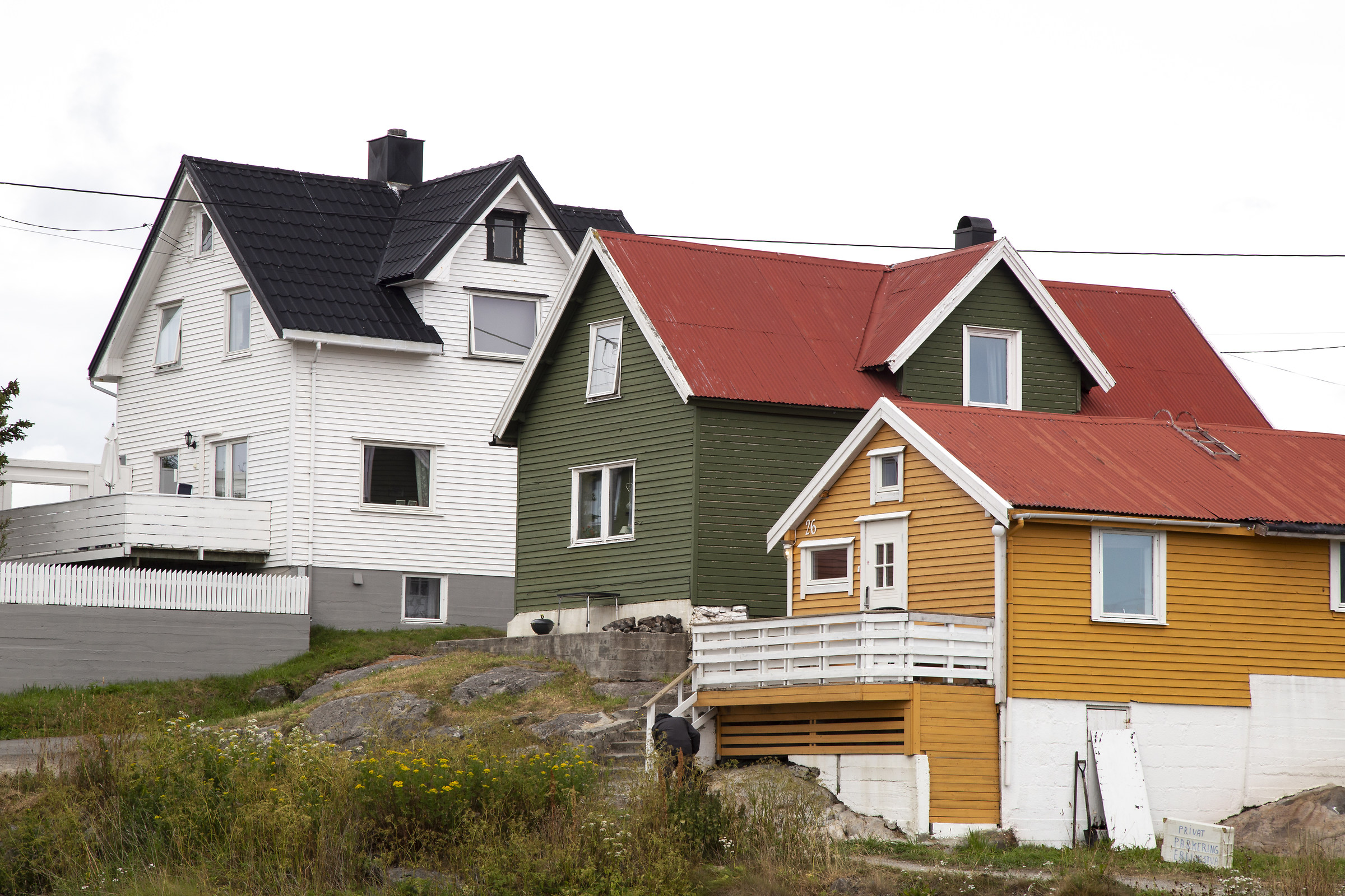 Colours-Hennightsvaer-Isoloe Lofoten