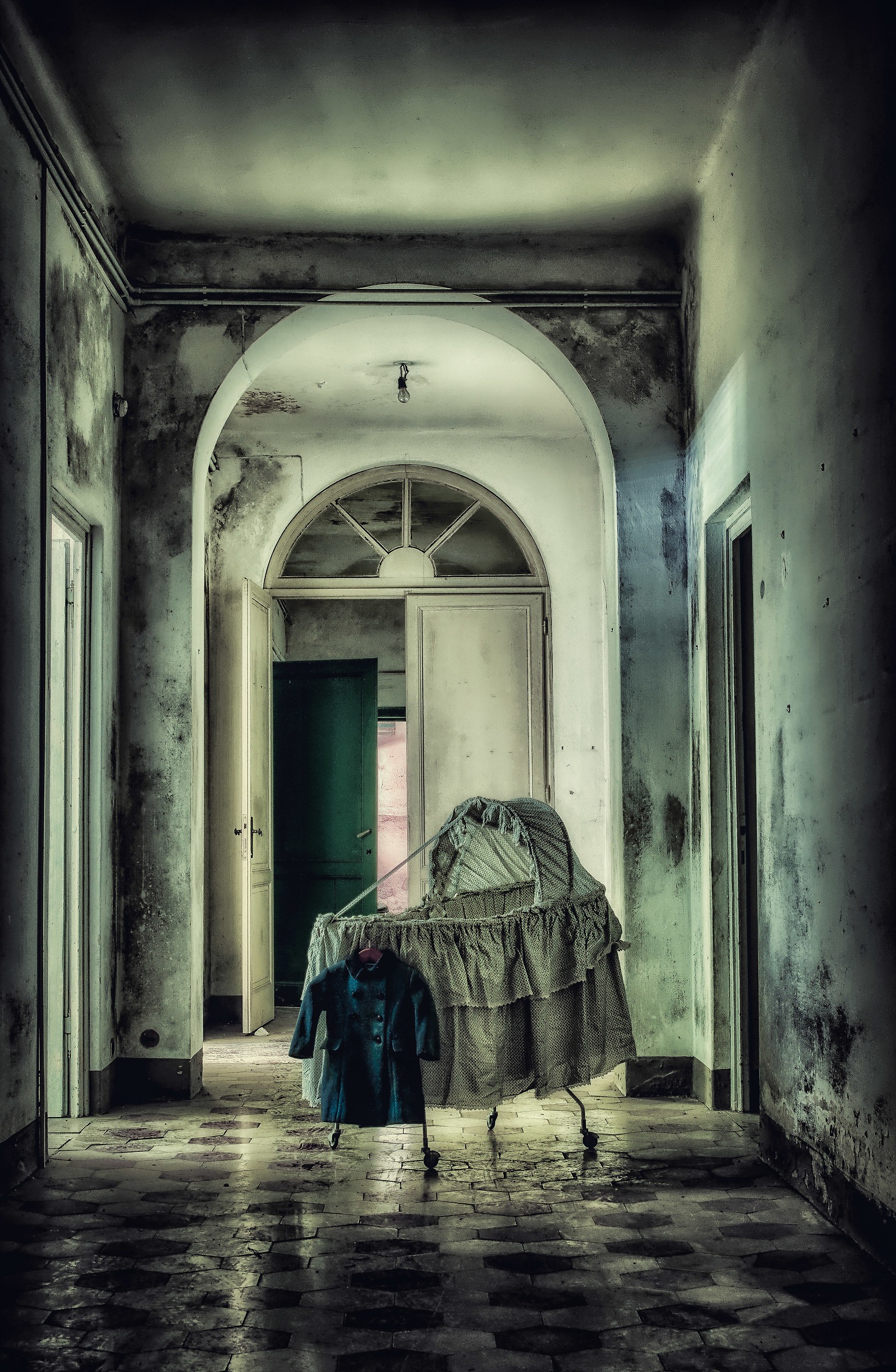 il silenzio degli innocenti....