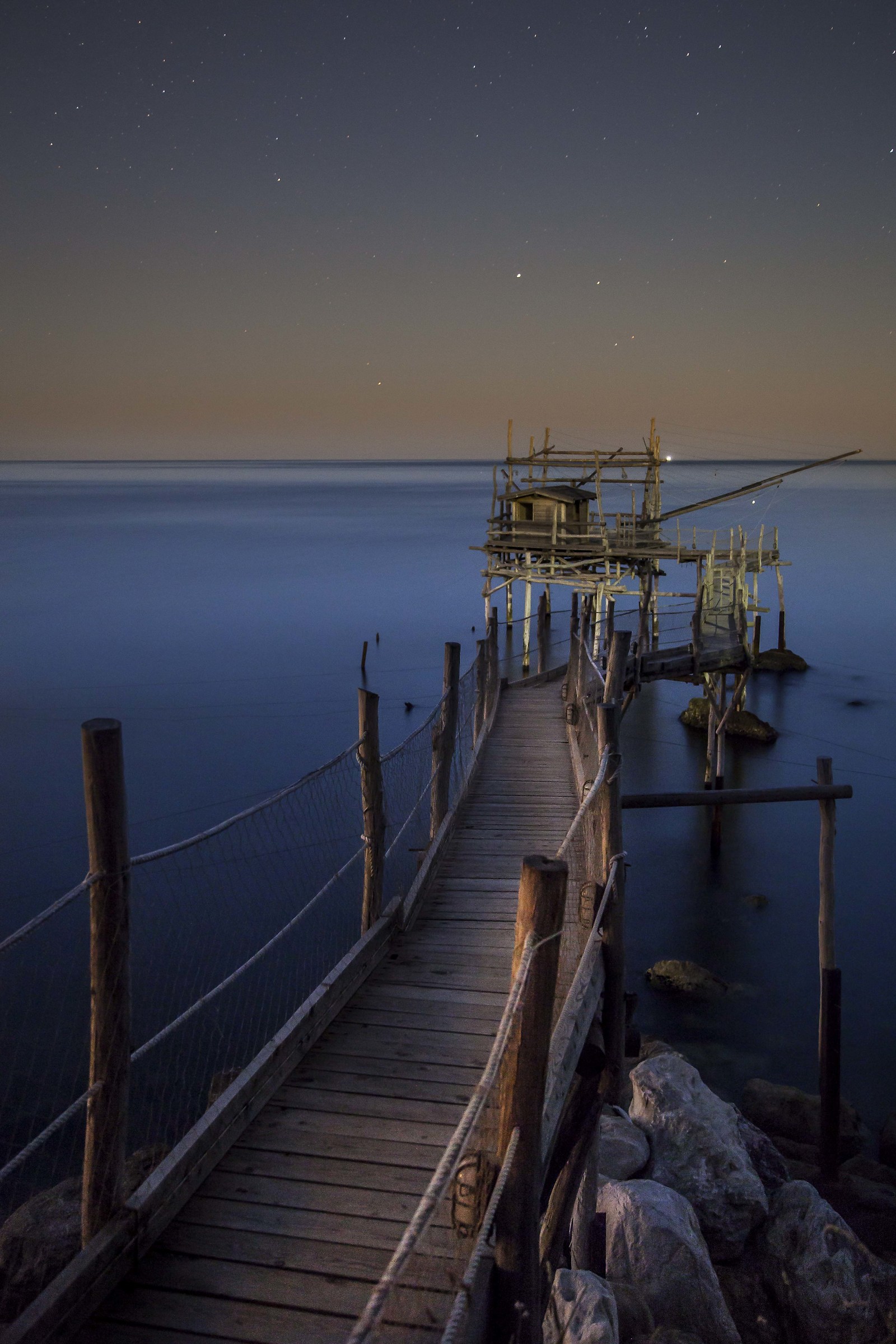 Turchino sotto le stelle