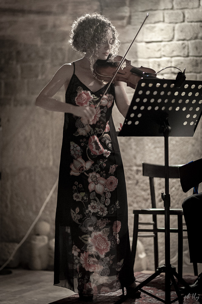 Chiaro scuri musicali