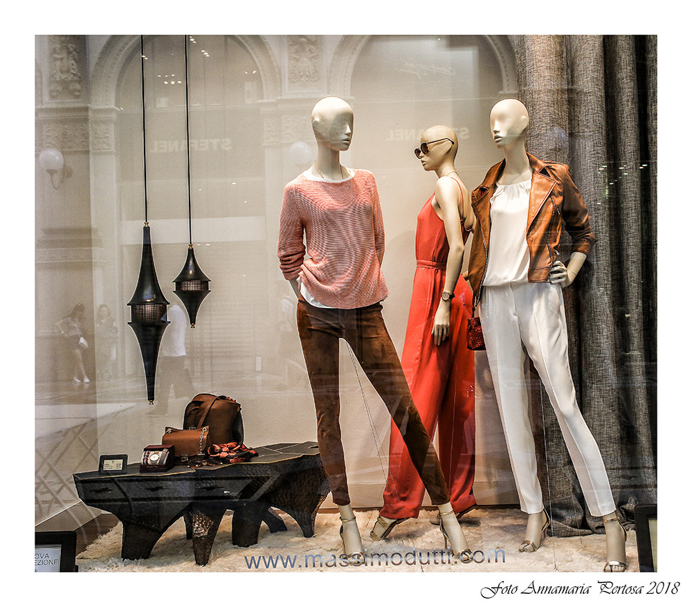 Milano Capitale Della Moda