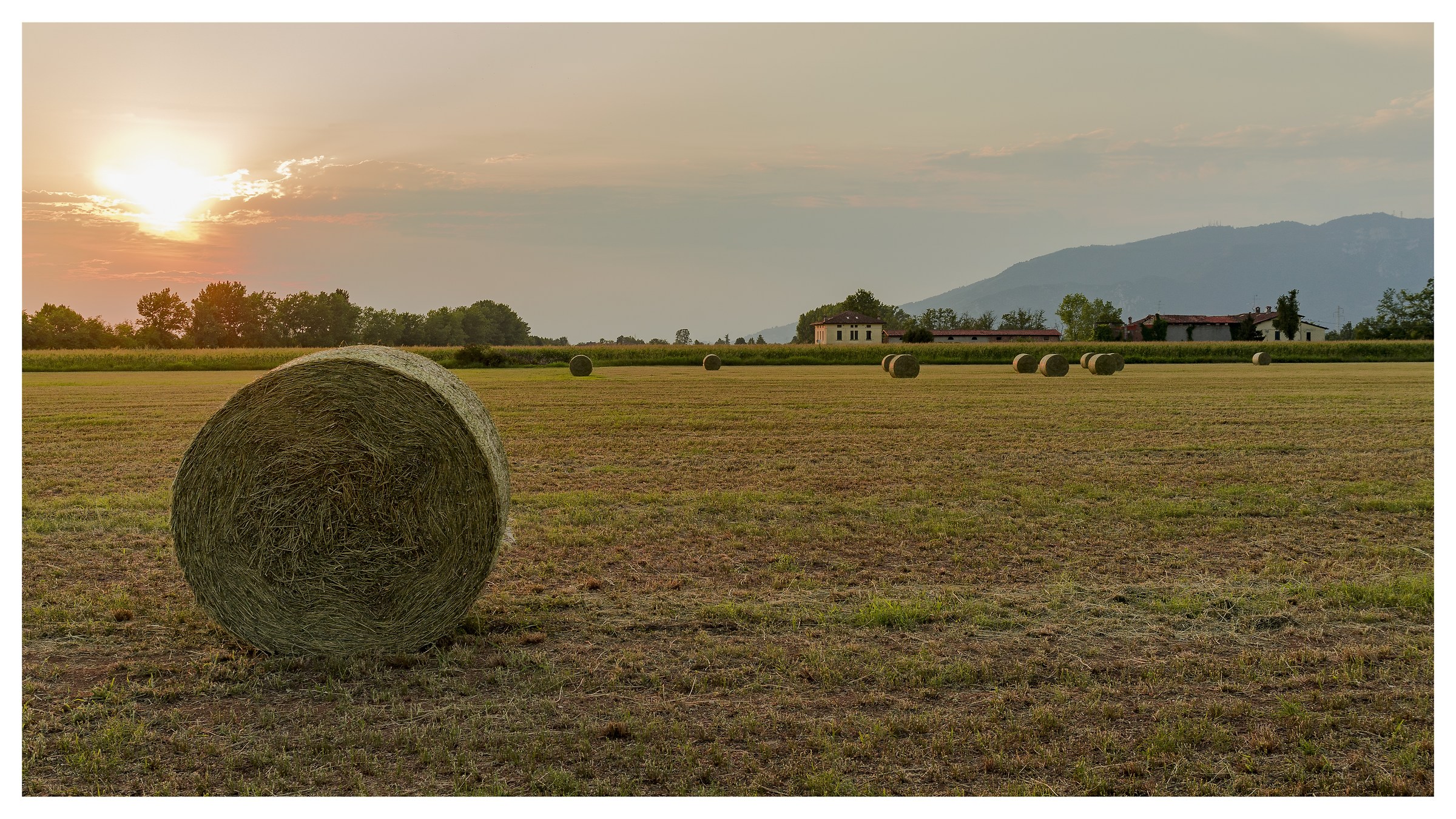 Big balls on Friday night...