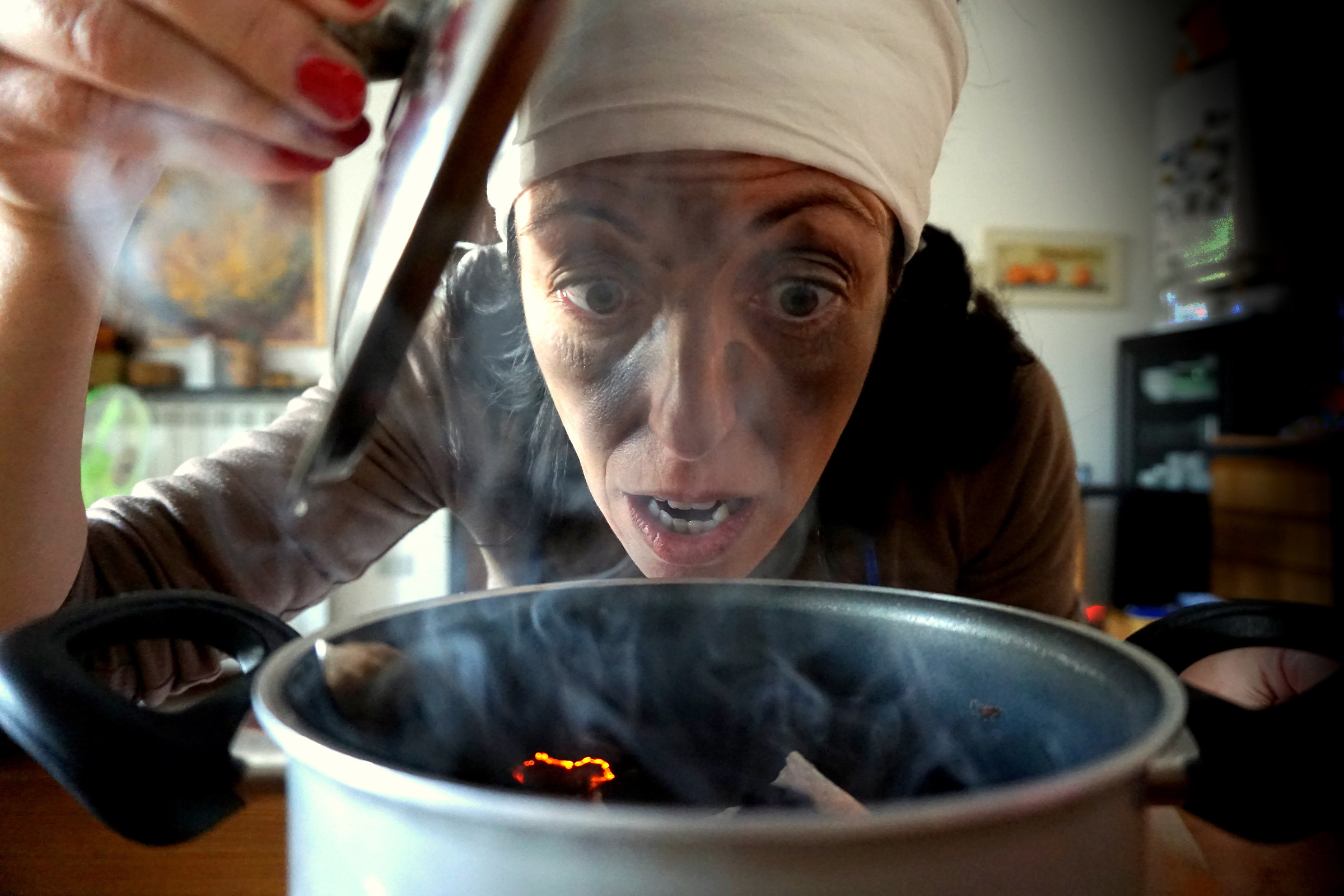 Darling, what's for dinner?