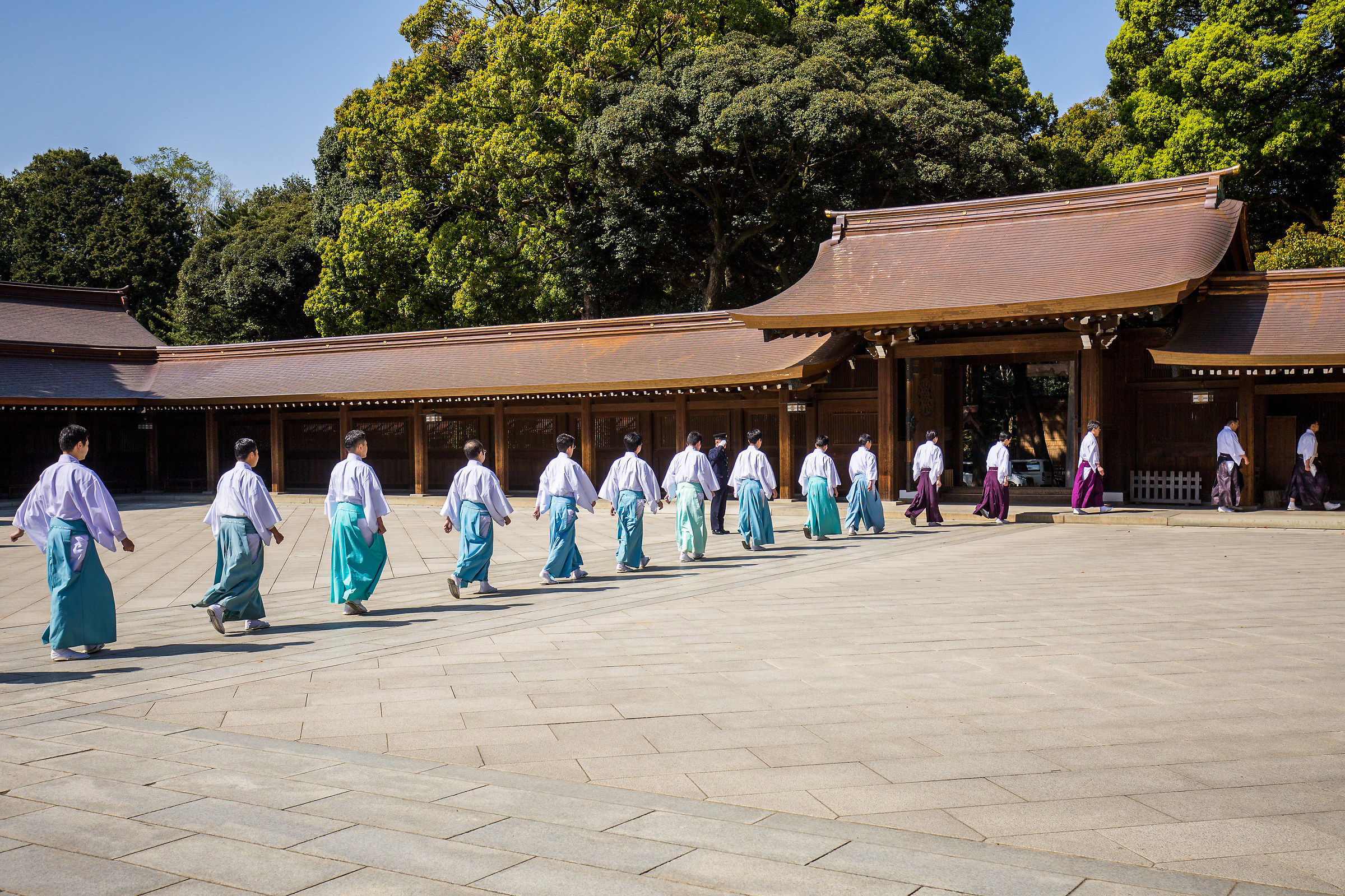 Meiji Jingu
