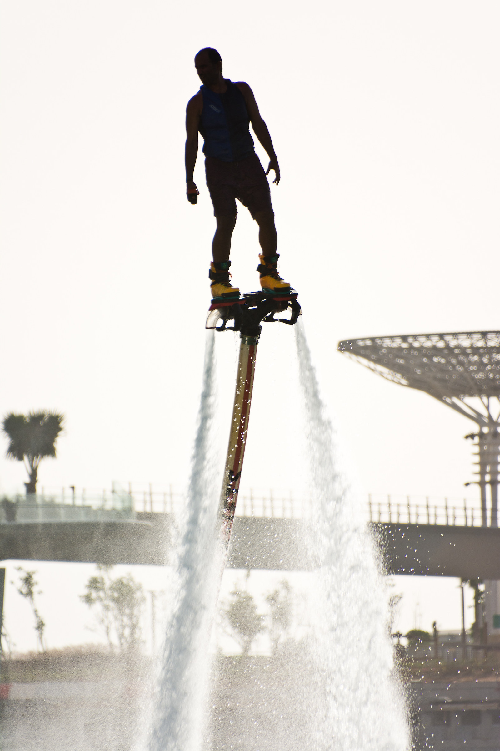 Flyboard in Dubai