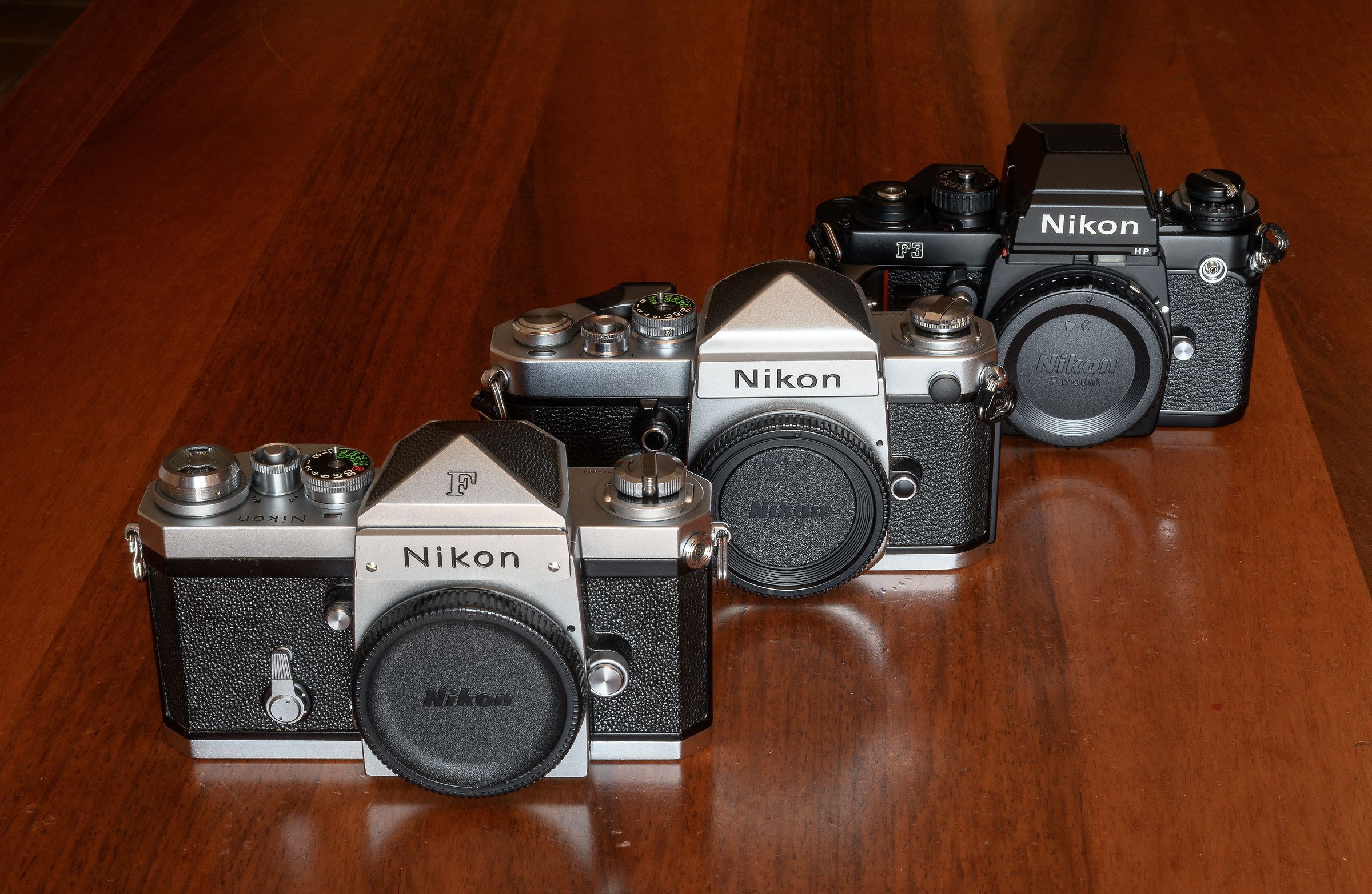 But the time of the reflex is right at the end?