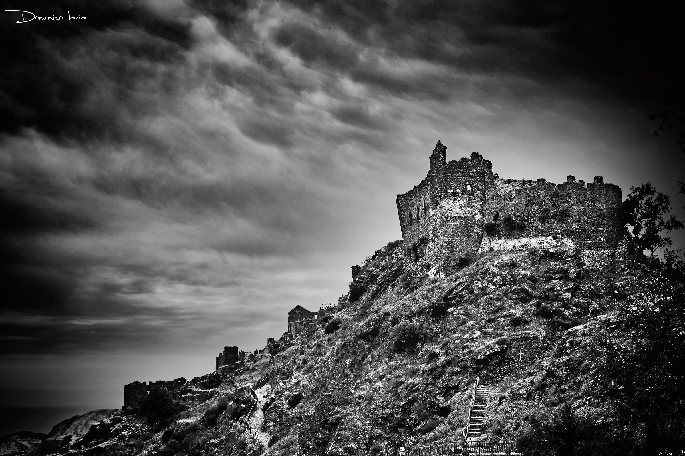 Castello dell' Amendolea