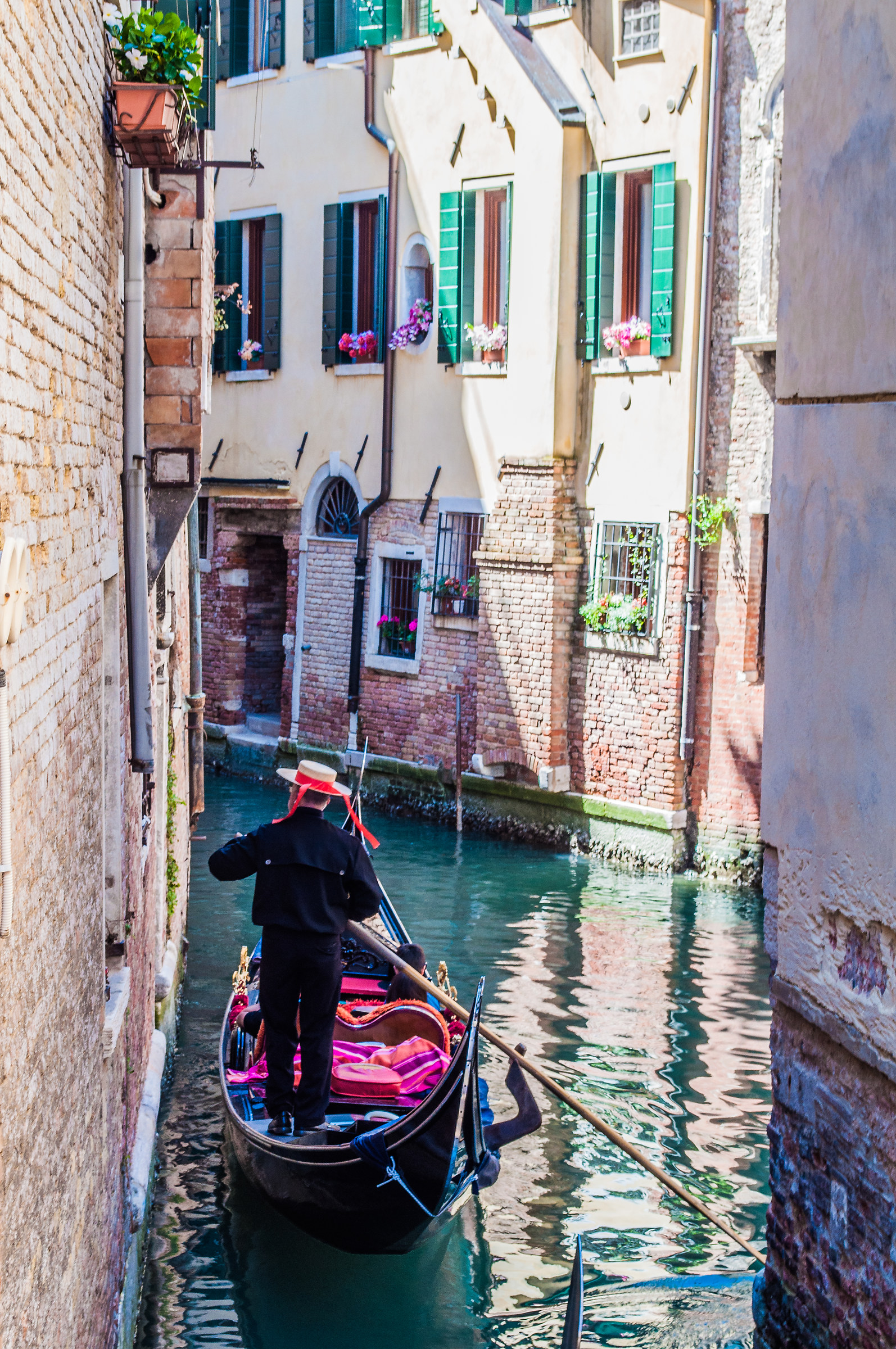Glimpses of Venice