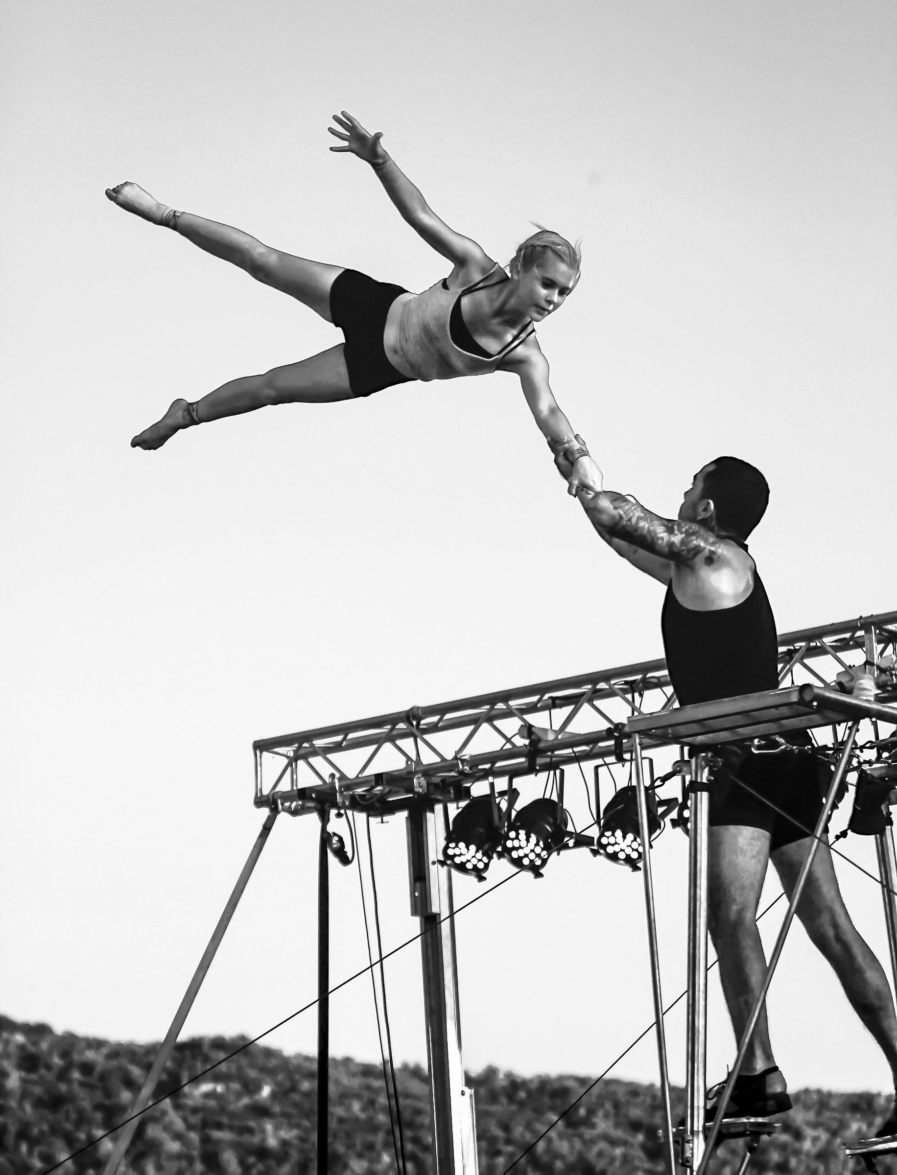 The bealive I Can fly