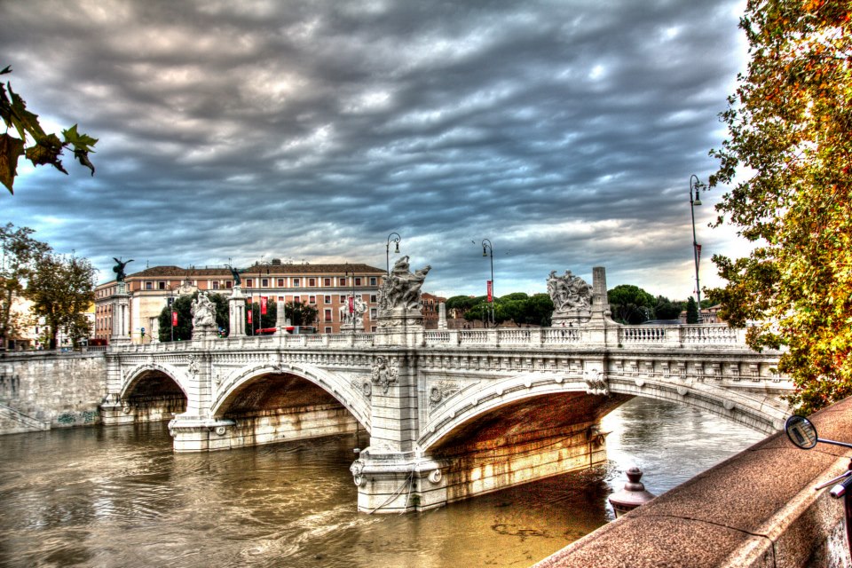 Ponte Vittorio Emanuele2 °