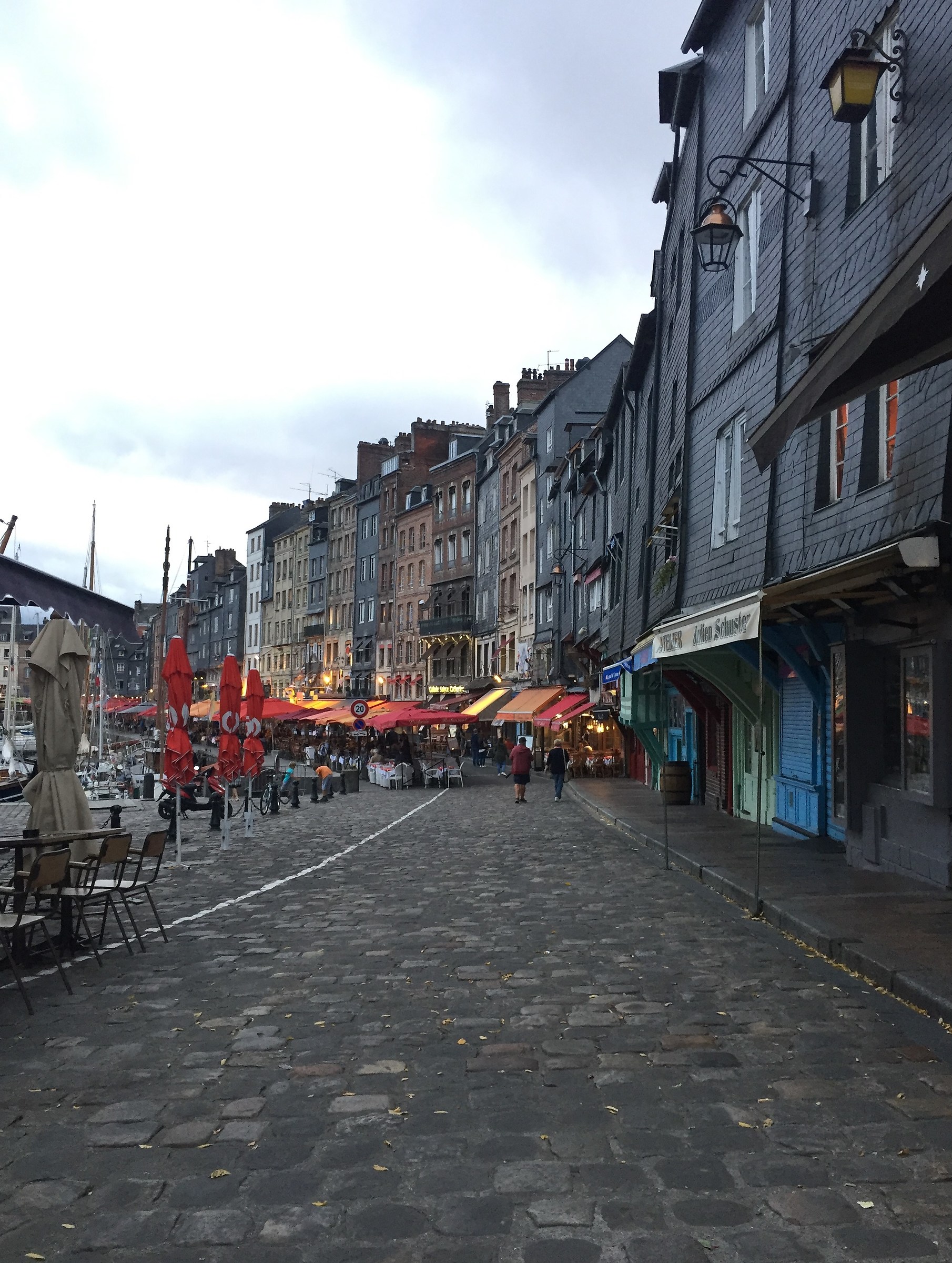 Honfleur France