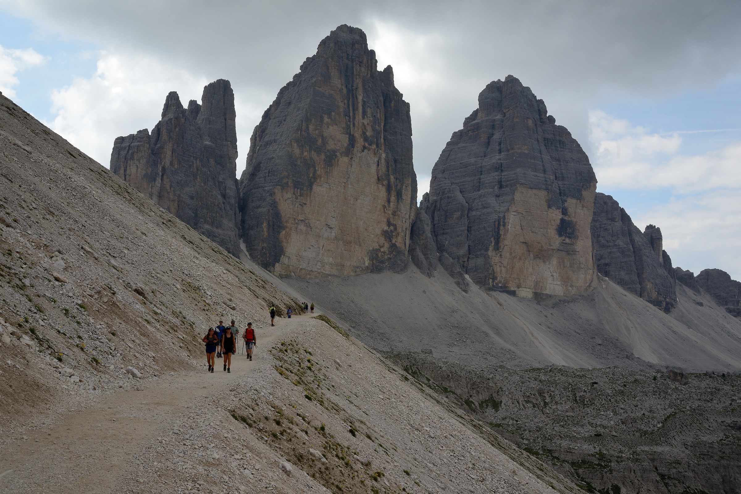 Tre cime