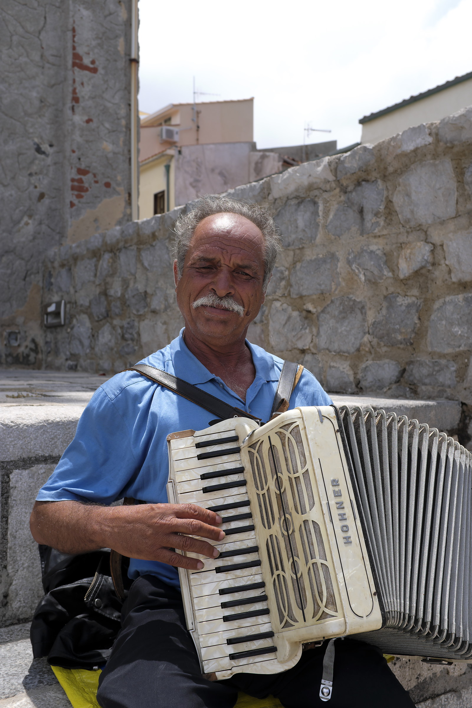 Musician Cefalù