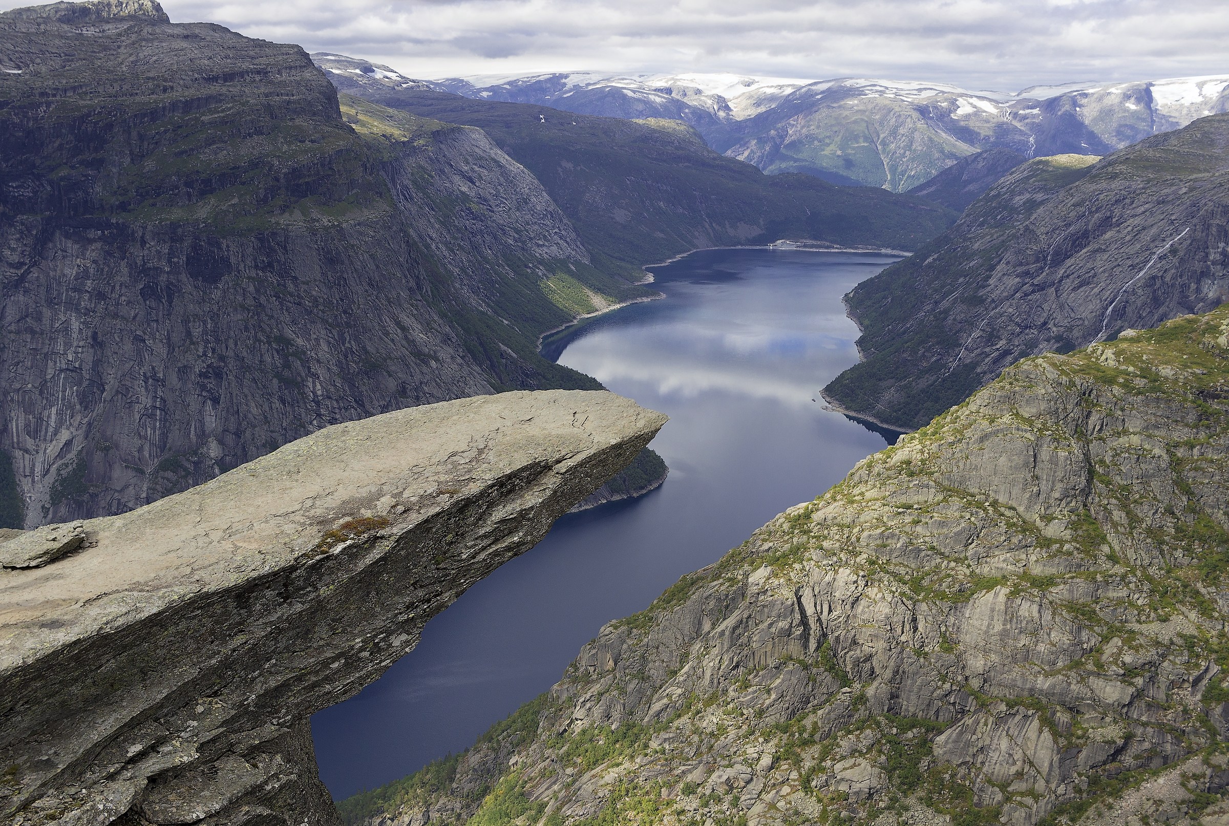 Trolltunga