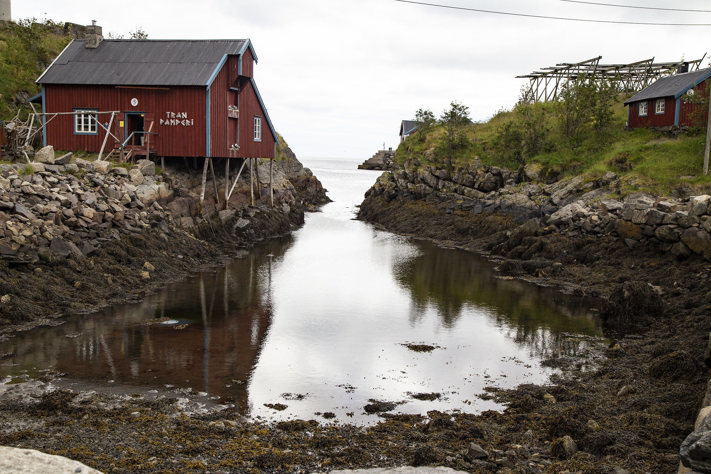 Moskenes-Isoloe Lofoten