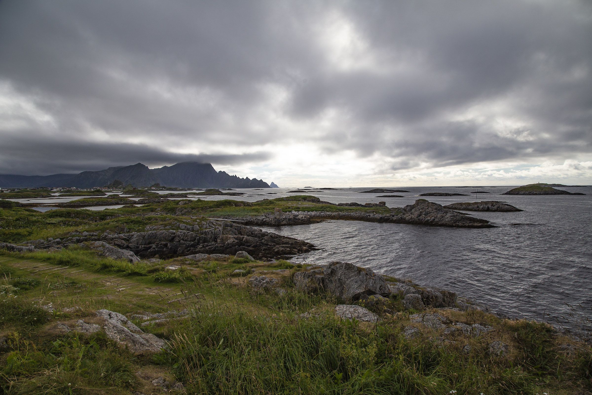Andenes-Lofoten Islands