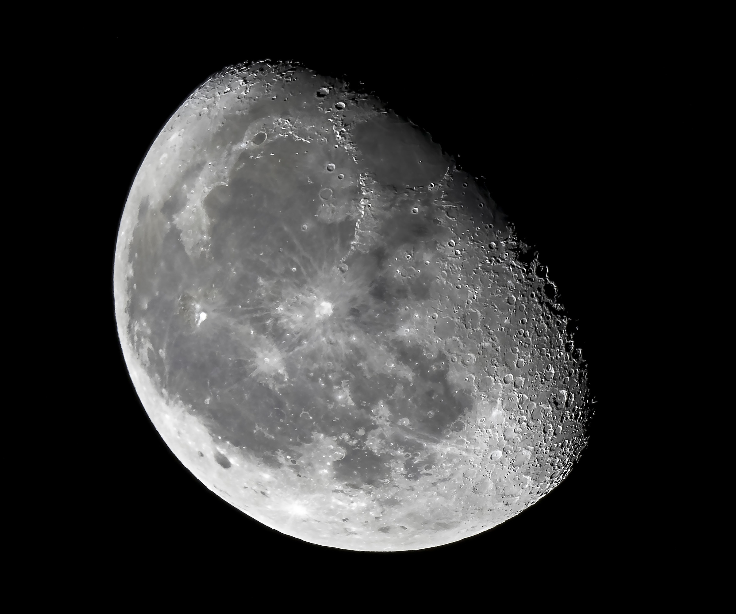 Luna di 02/07/2018