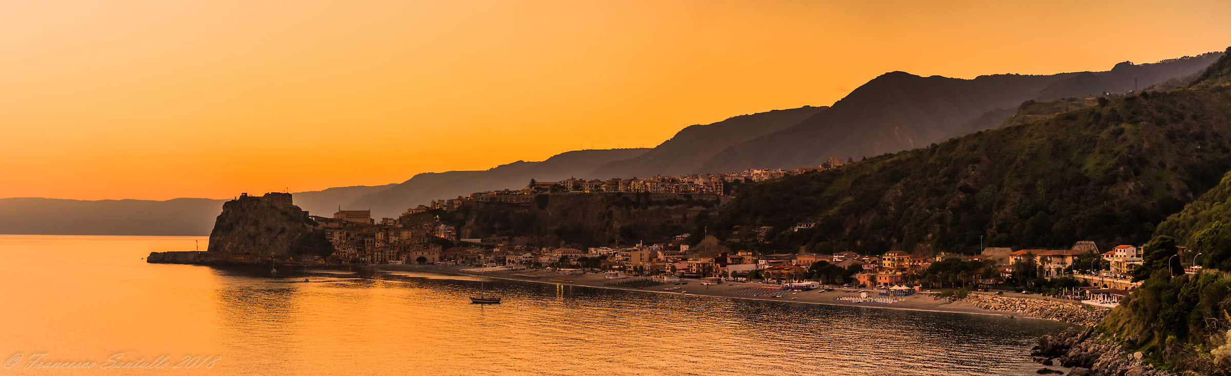 Scilla a sunrise from 5000 ISO!!