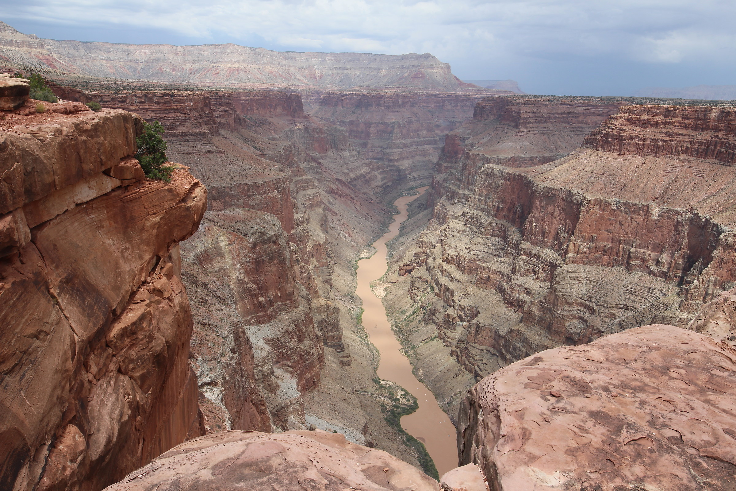 Toroweap Overlook