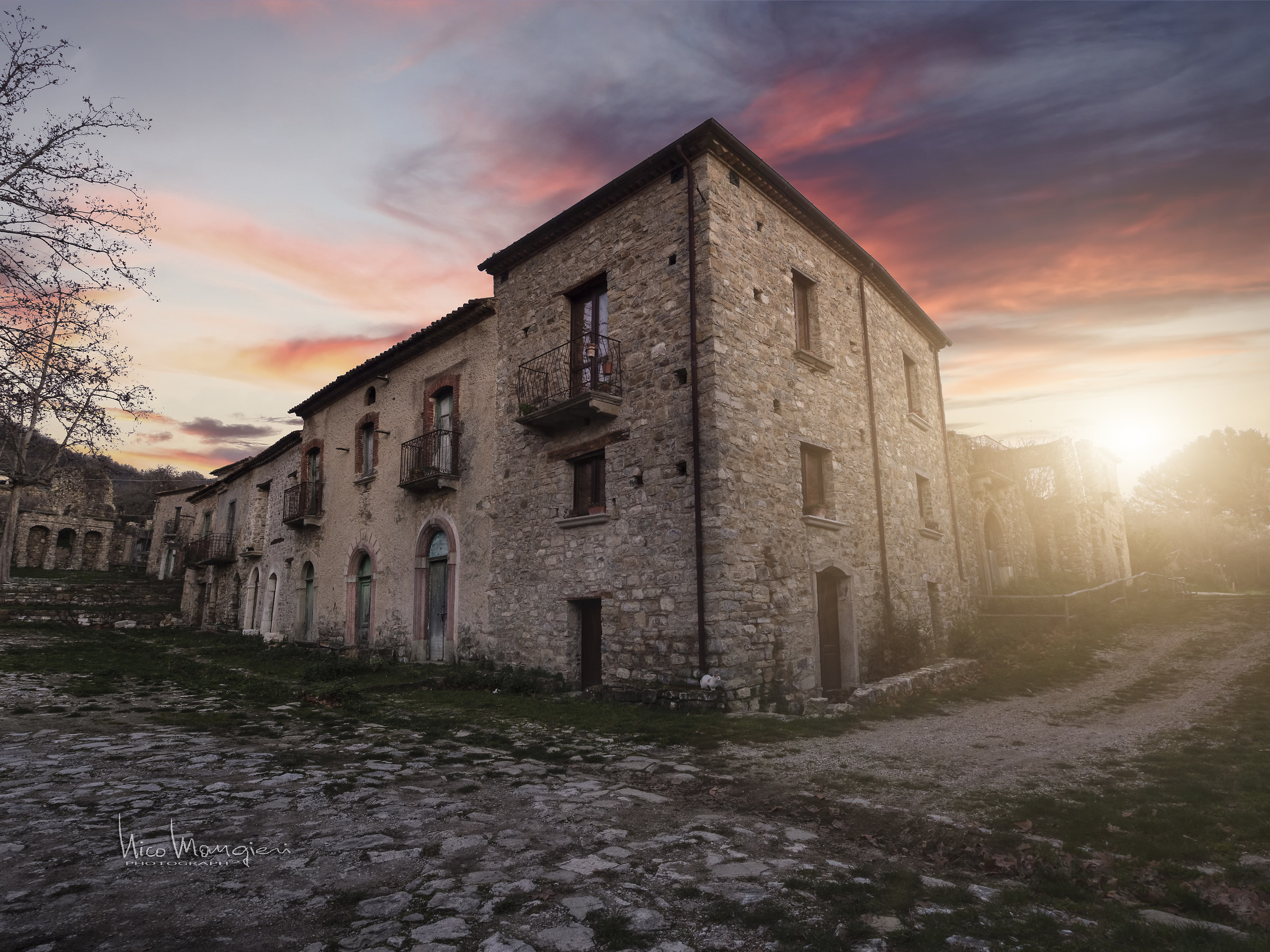 Roscigno Vecchia 2018