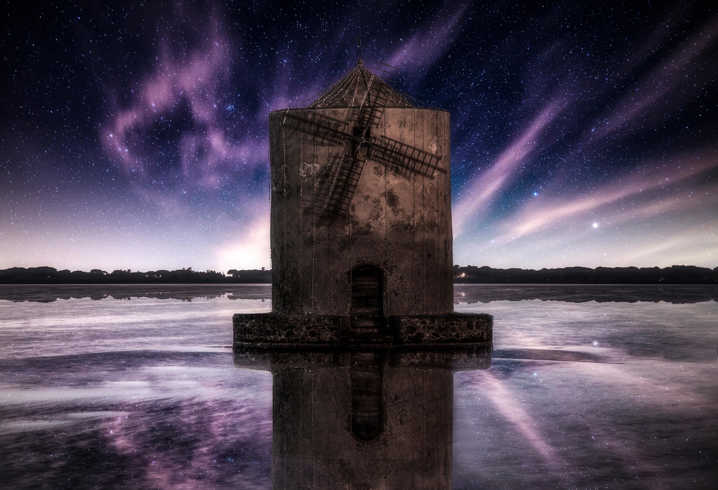 The Spanish Mill-Orbetello (GR)