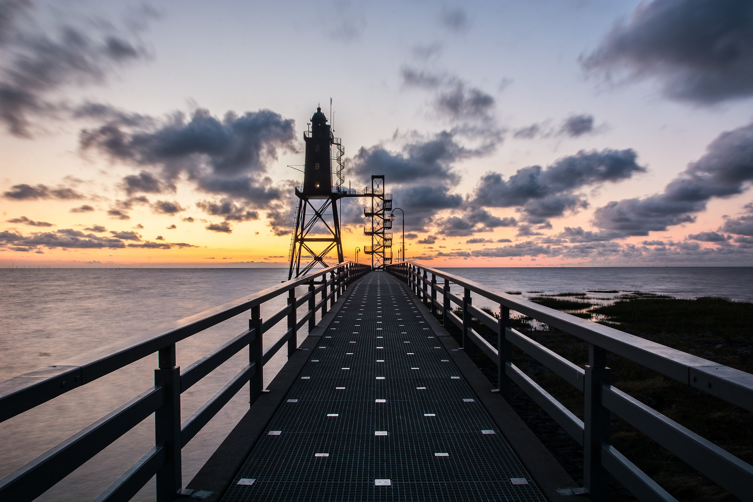 Lighthouse Dorum-Neufeld