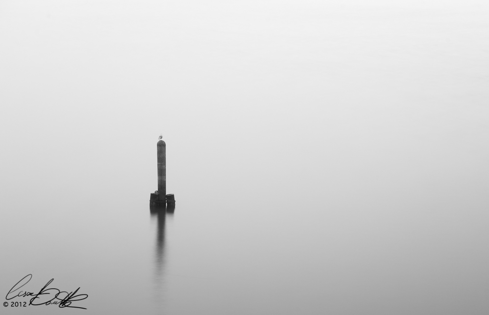 composizione minimalista